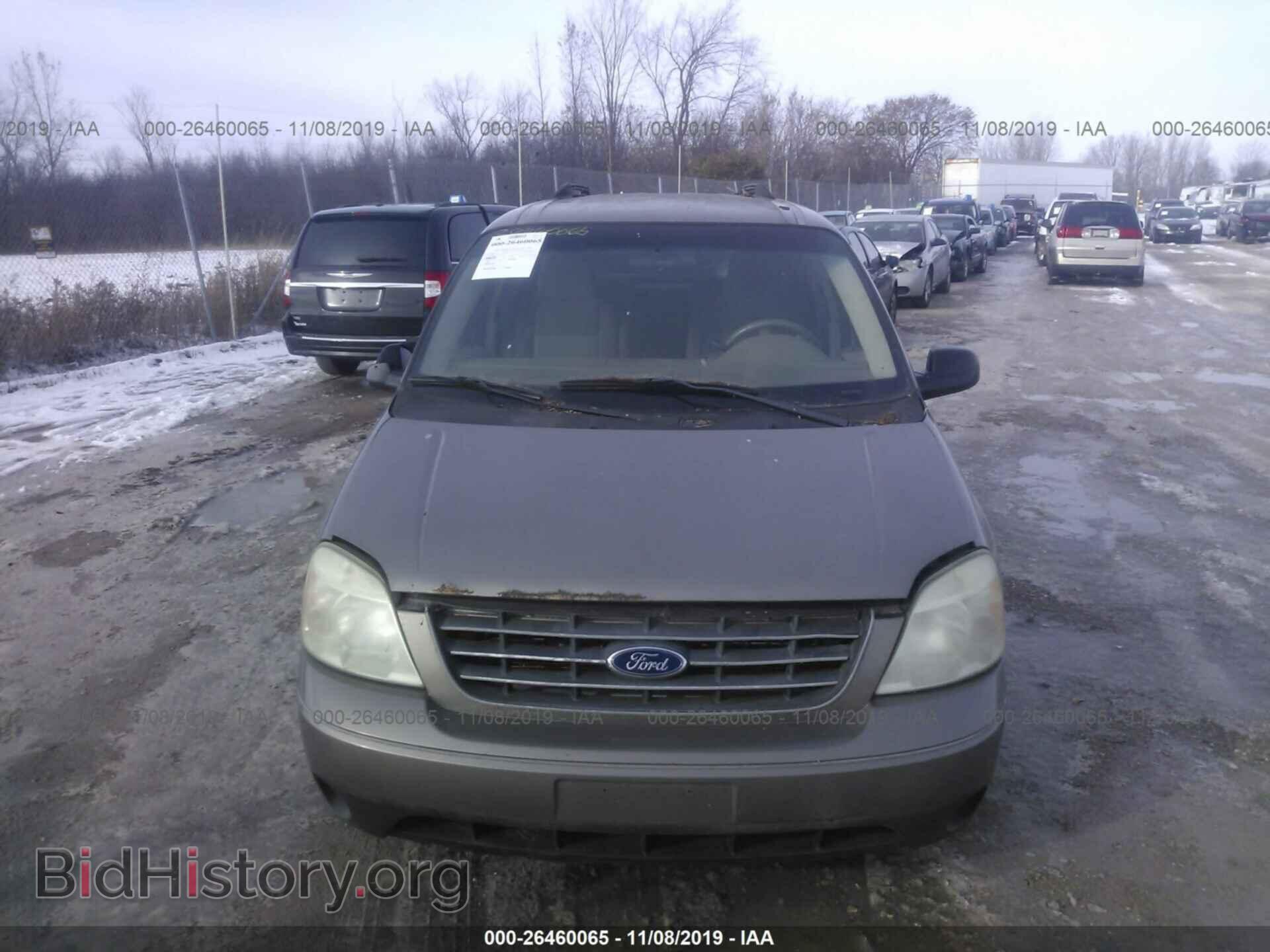 2006 FORD FREESTAR - VIN: 2FMZA51656BA03211 - Фото 6