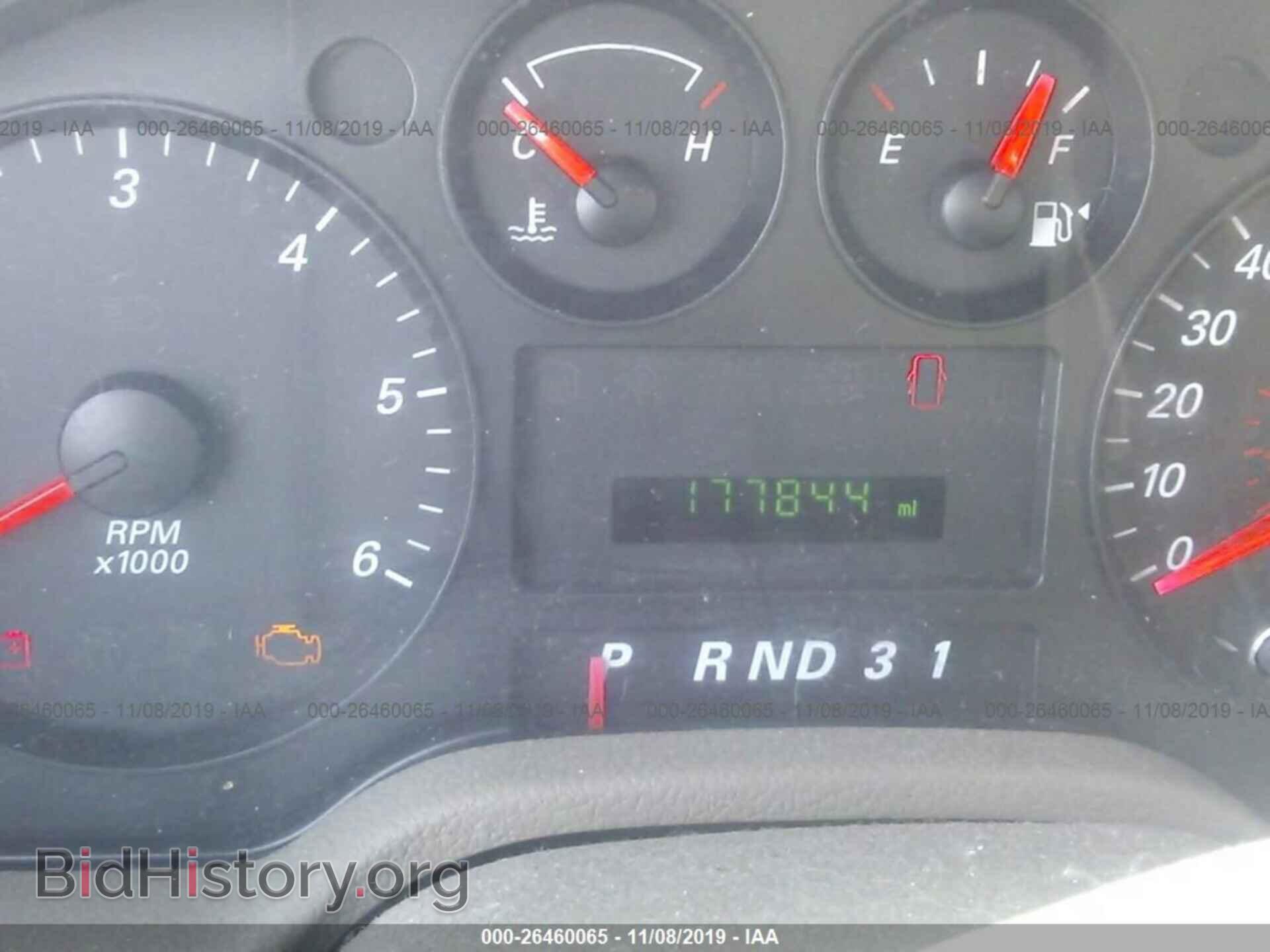 2006 FORD FREESTAR - VIN: 2FMZA51656BA03211 - Фото 7