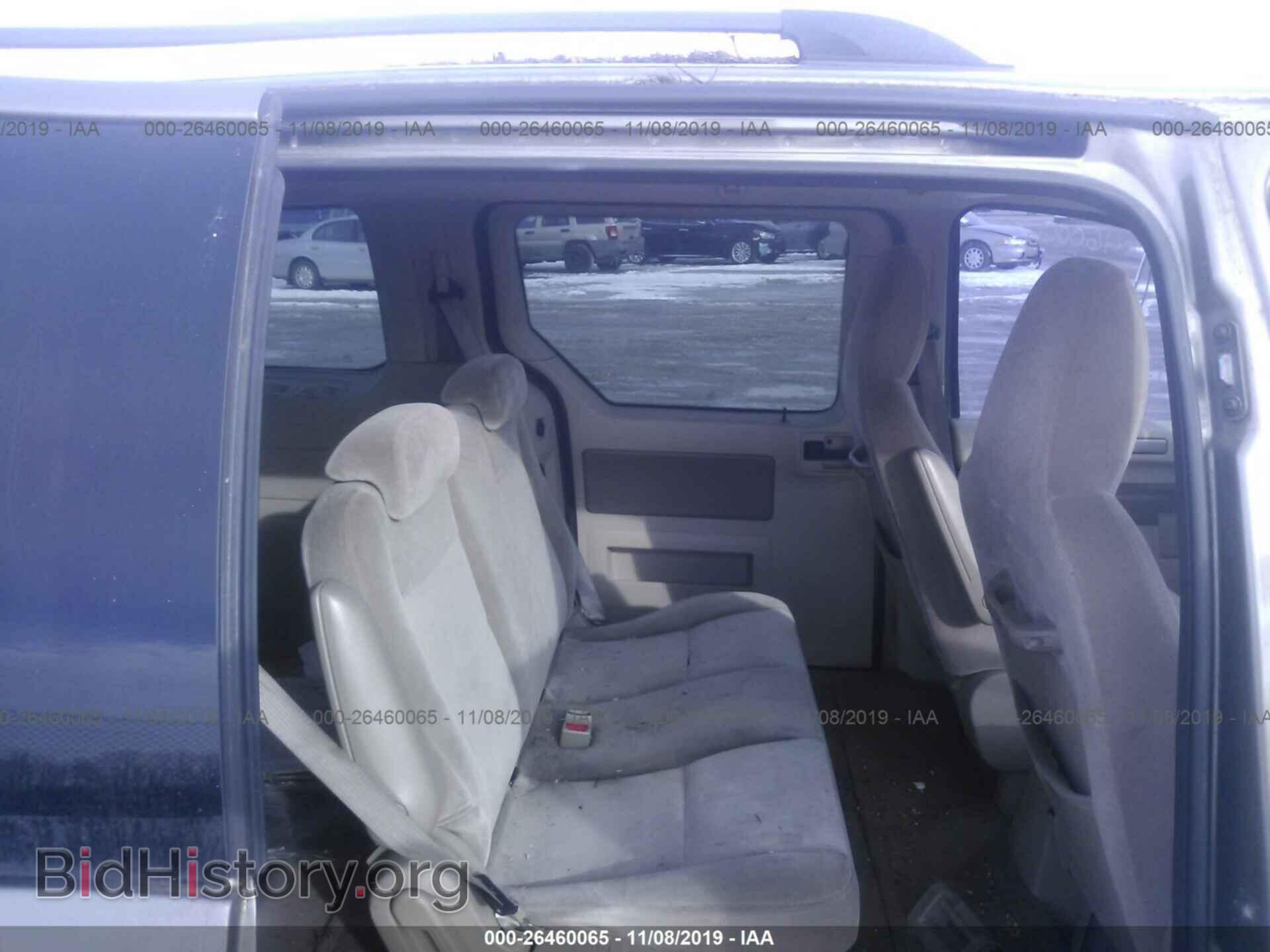 2006 FORD FREESTAR - VIN: 2FMZA51656BA03211 - Фото 8