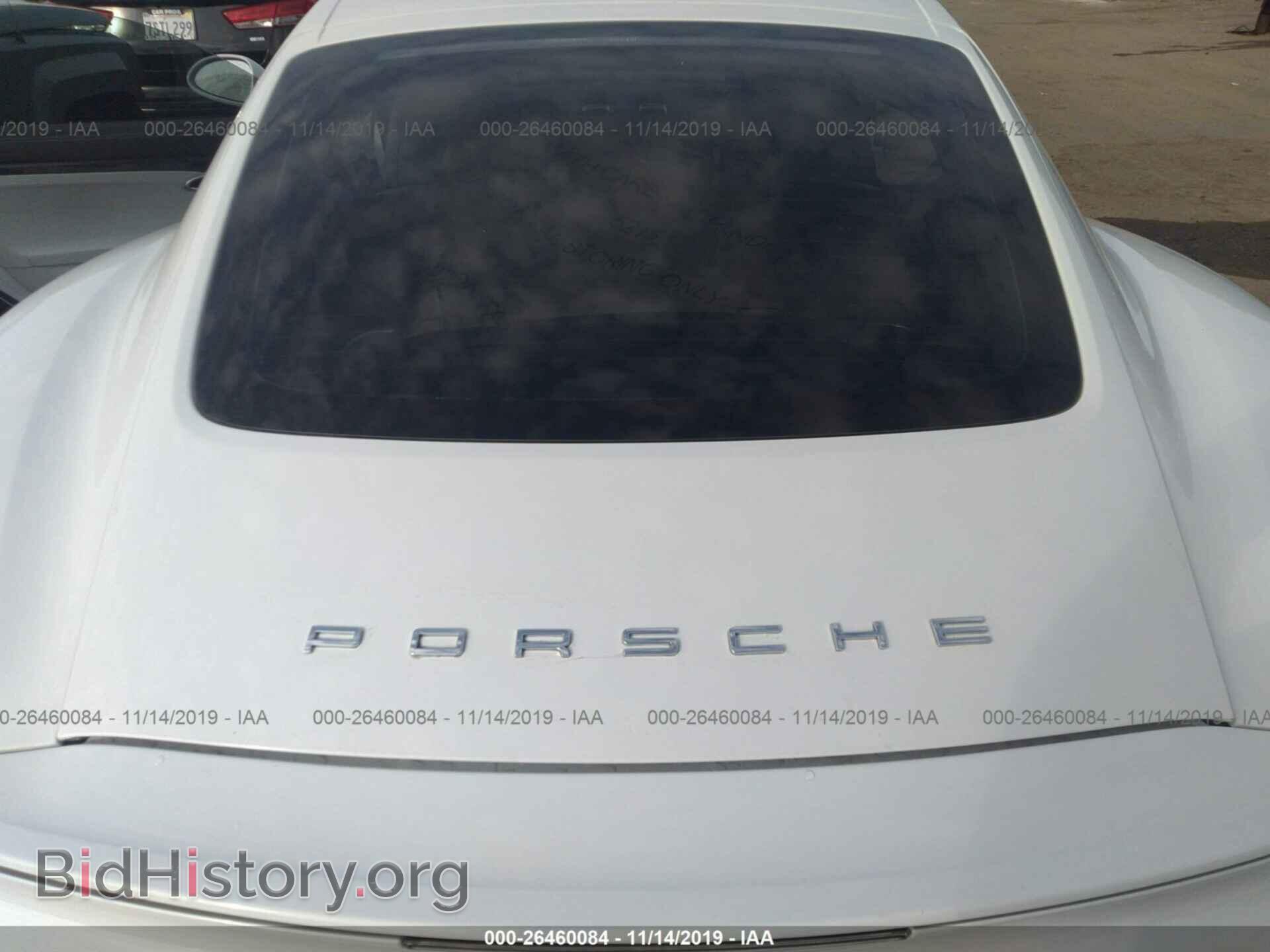 2015 Porsche Cayman - VIN: WP0AA2A83FK163661 - Фото 10