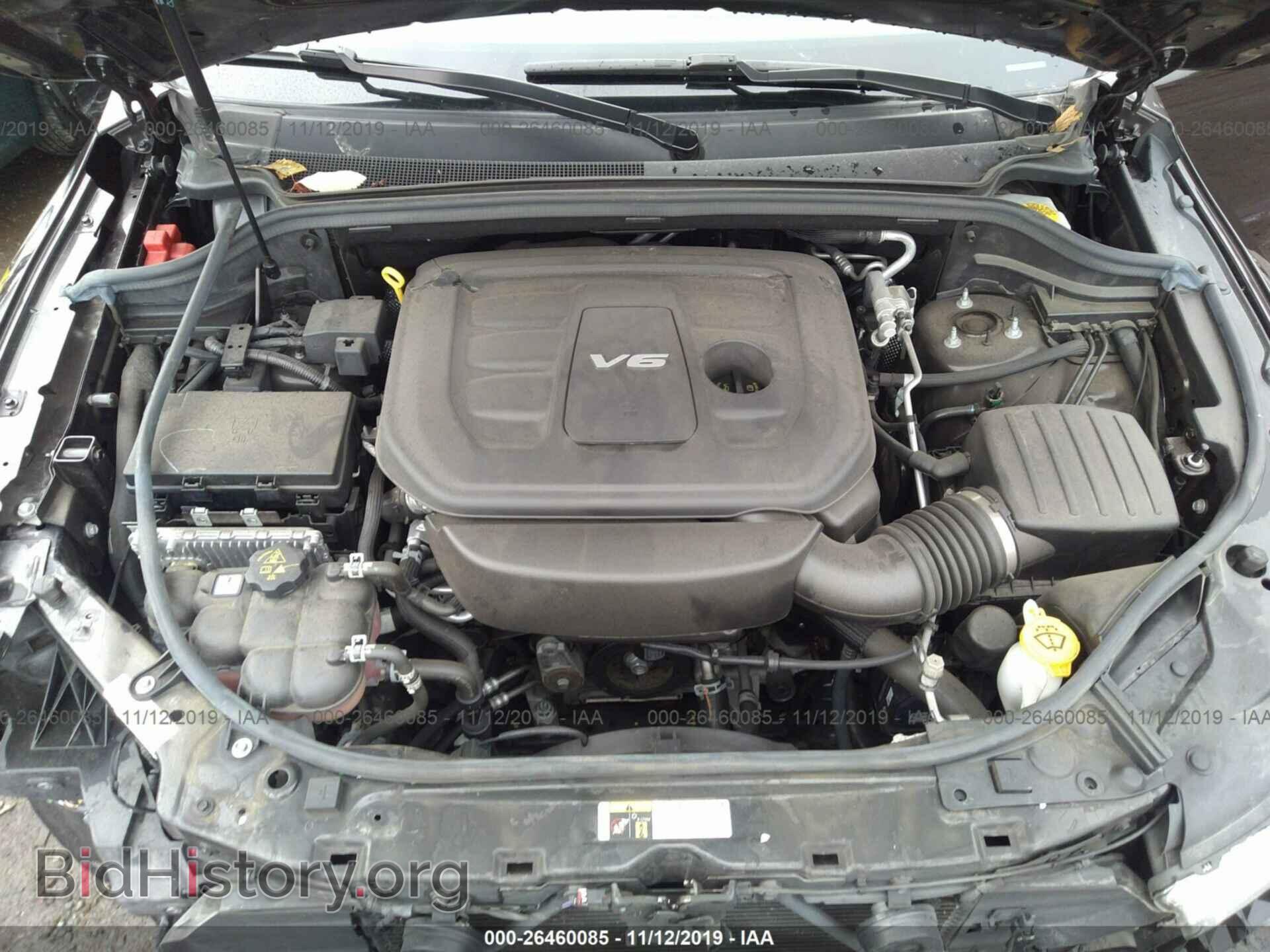 2017 DODGE DURANGO - VIN: 1C4RDHAG7HC652243 - Фото 10