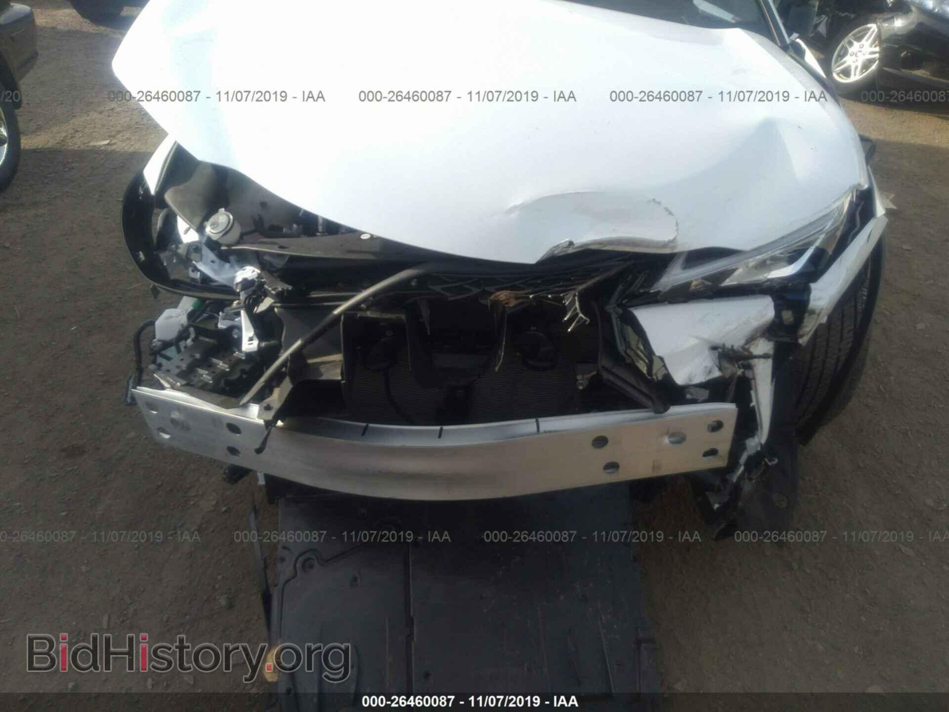 2019 LEXUS UX - VIN: JTHY3JBH7K2006516 - Photo 6