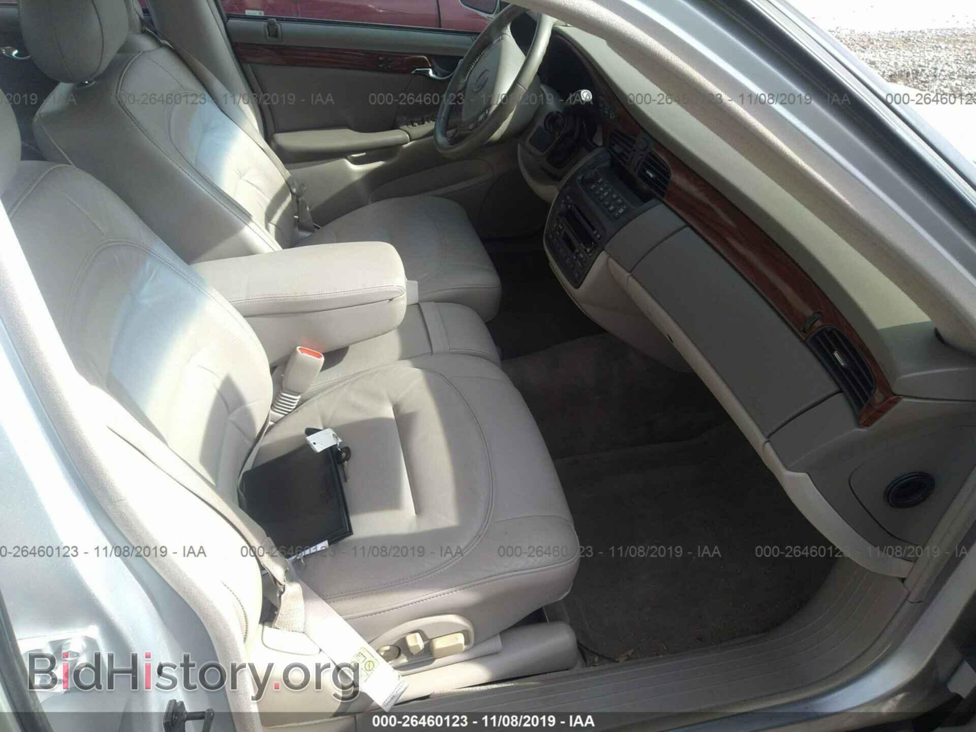 2002 CADILLAC DEVILLE - VIN: 1G6KD54Y12U252672 - Photo 5