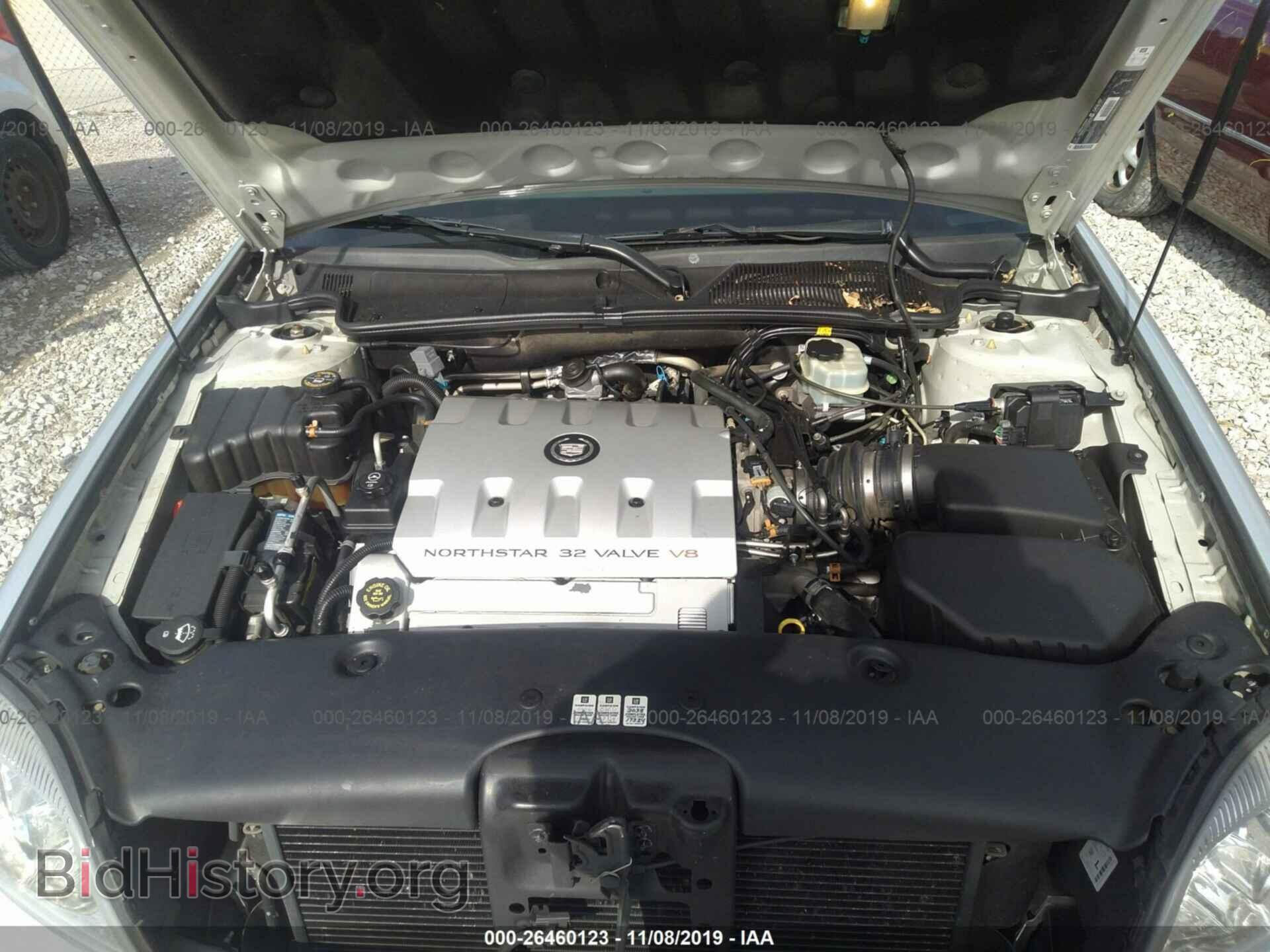2002 CADILLAC DEVILLE - VIN: 1G6KD54Y12U252672 - Photo 10