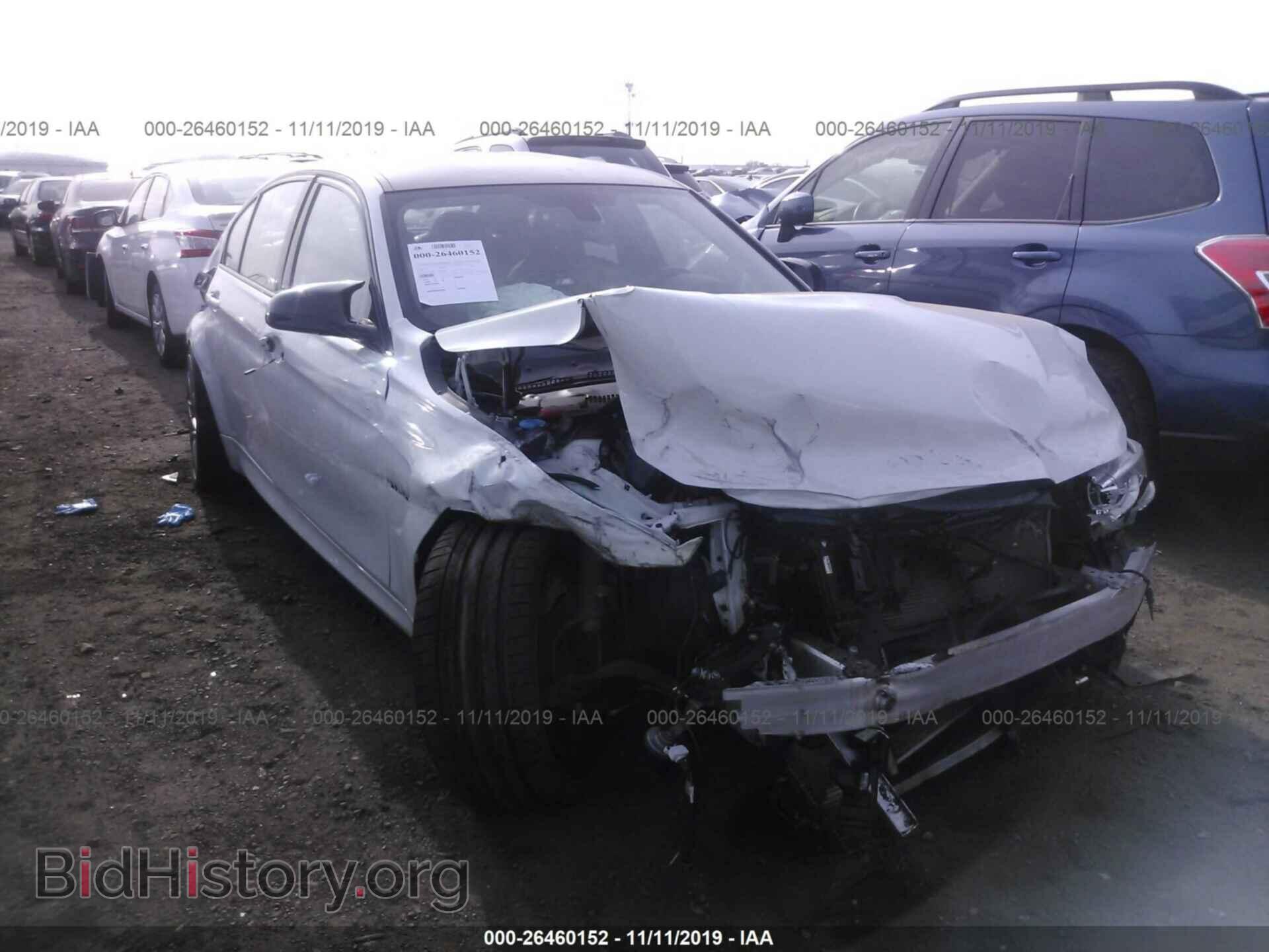 Photo WBS8M9C52H5G84286 - BMW M3 2017