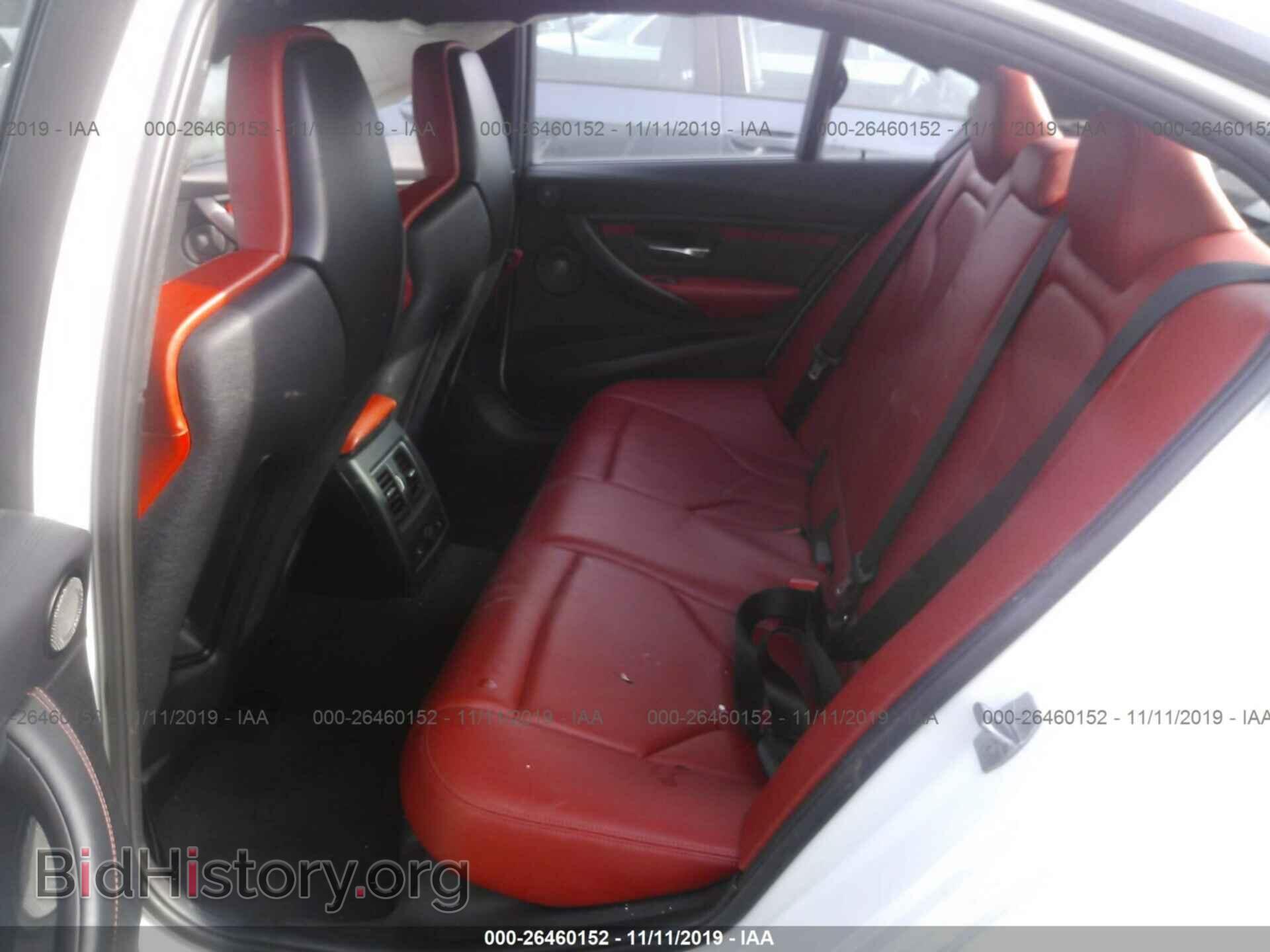 2017 BMW M3 - VIN: WBS8M9C52H5G84286 - Фото 8