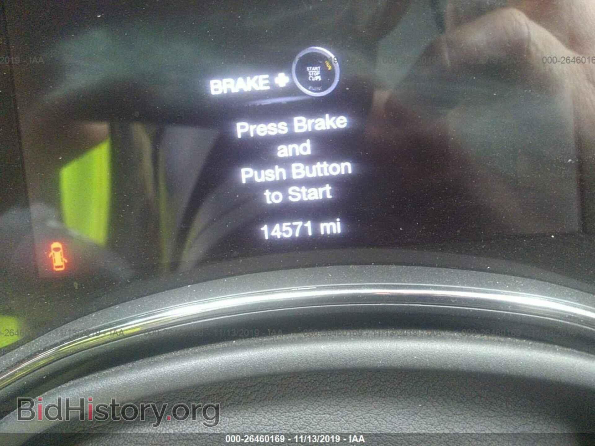2019 DODGE DURANGO - VIN: 1C4RDJDG2KC559608 - Photo 7