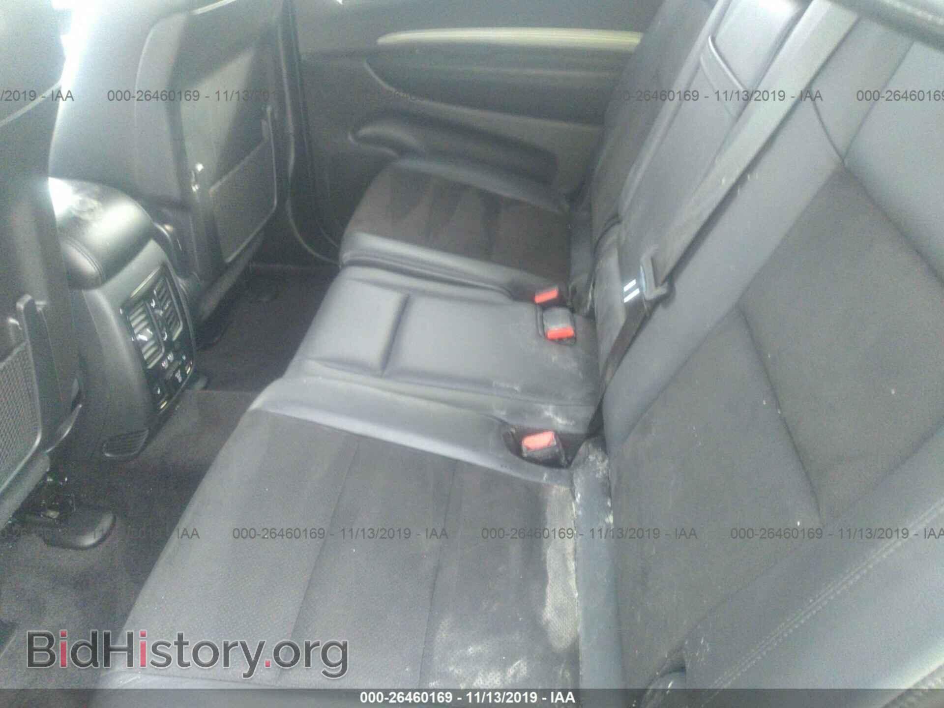 2019 DODGE DURANGO - VIN: 1C4RDJDG2KC559608 - Photo 8
