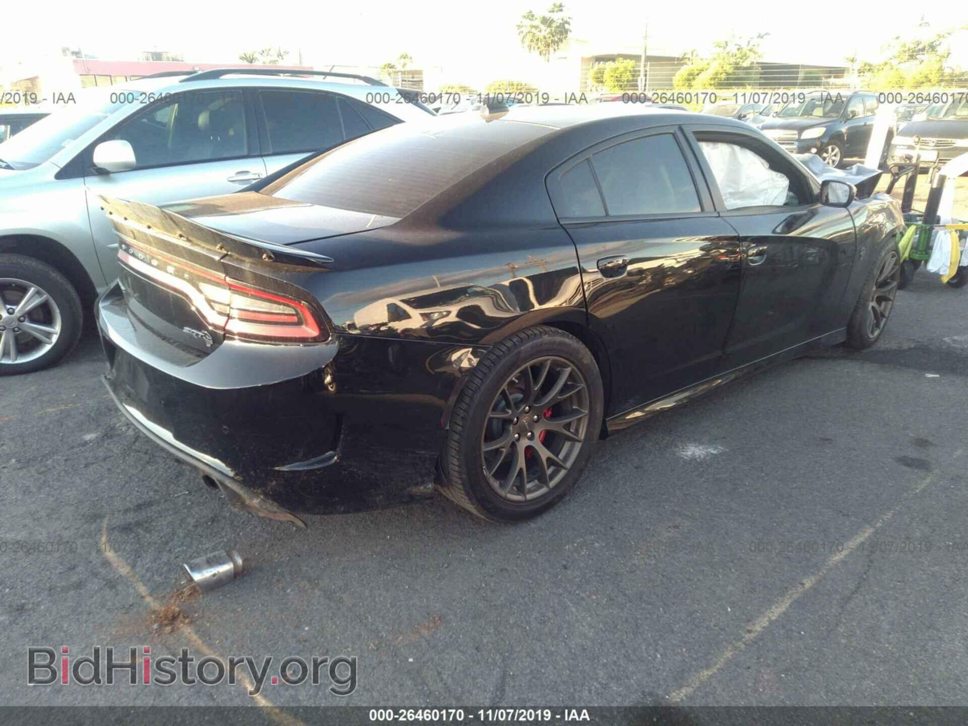 2017 DODGE CHARGER - VIN: 2C3CDXL99HH592904 - Фото 4