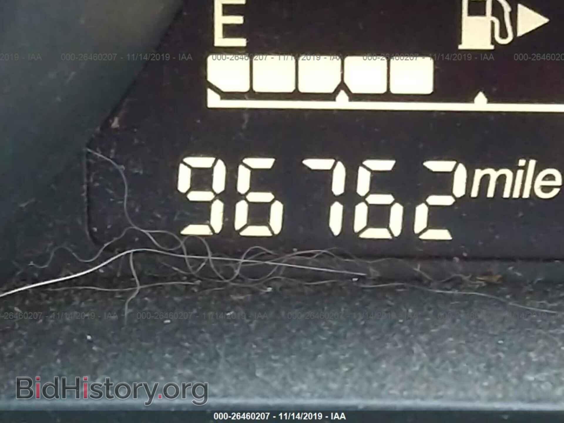 2012 MAZDA 3 - VIN: JM1BL1L89C1563831 - Фото 7