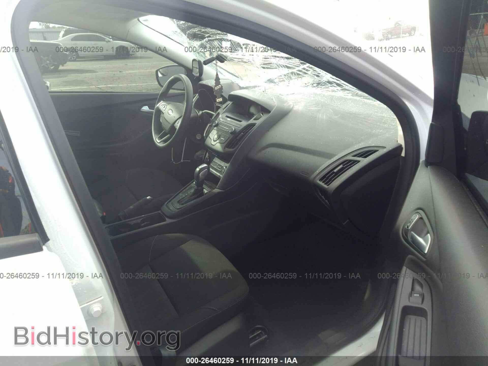 2015 FORD FOCUS - VIN: 1FADP3F22FL301857 - Photo 5