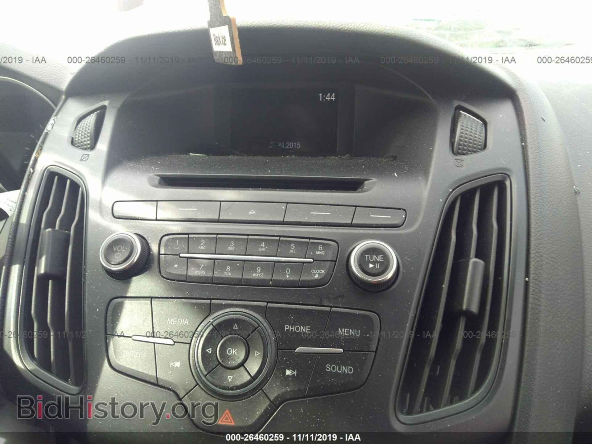 2015 FORD FOCUS - VIN: 1FADP3F22FL301857 - Photo 6