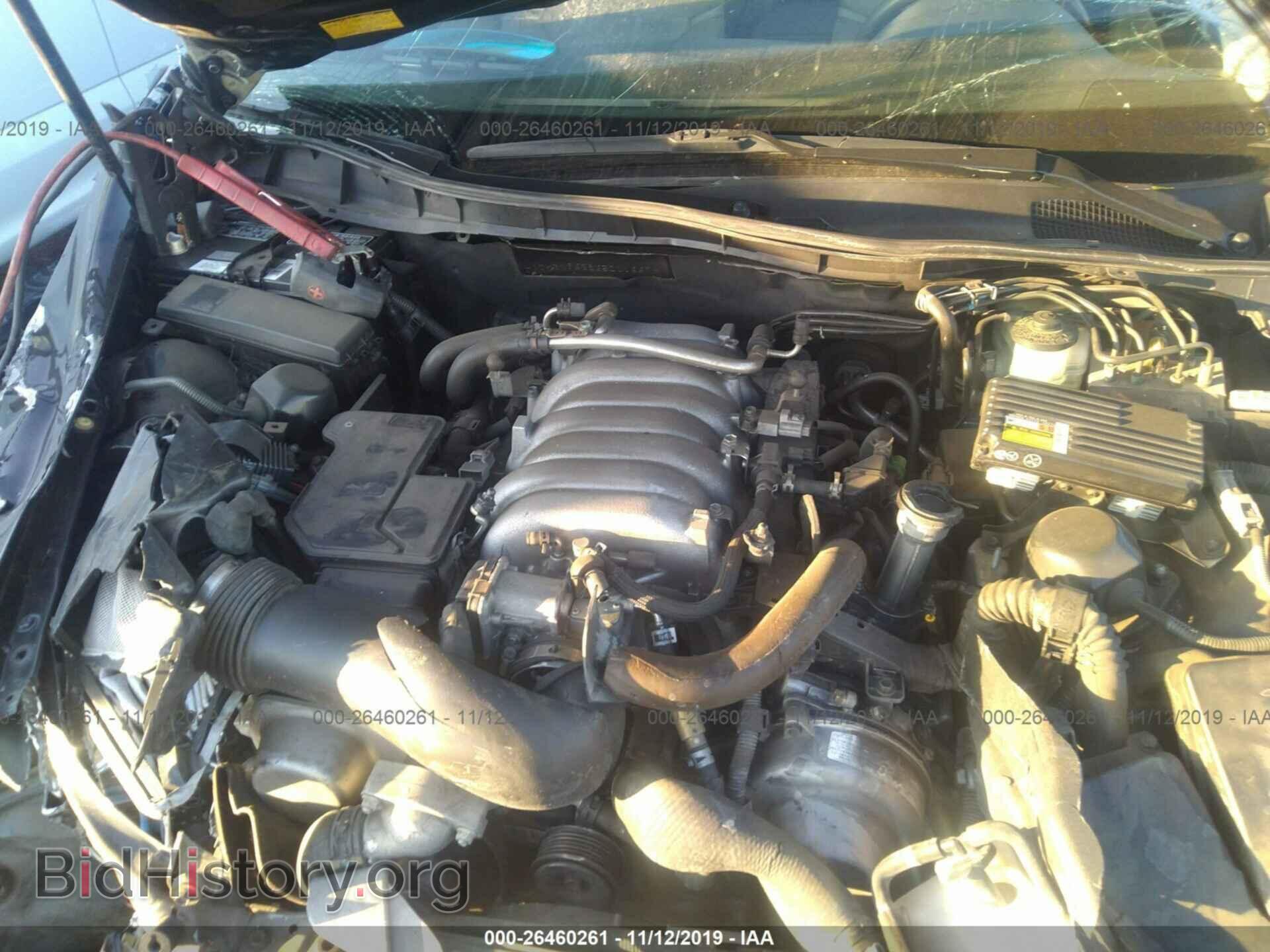2006 LEXUS GS - VIN: JTHBN96S865011667 - Фото 10
