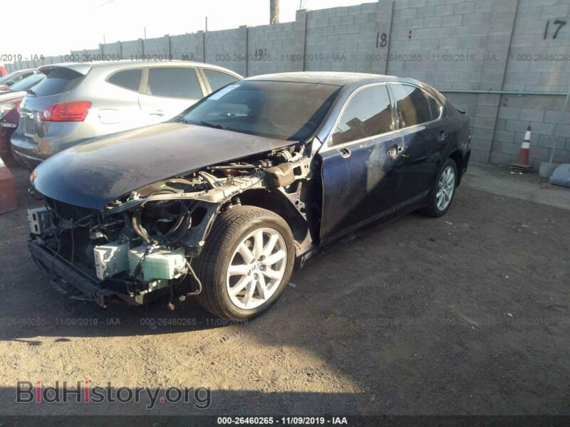2007 Lexus LS (VIN JTHBL46F675046690) — фото 2 из 11
