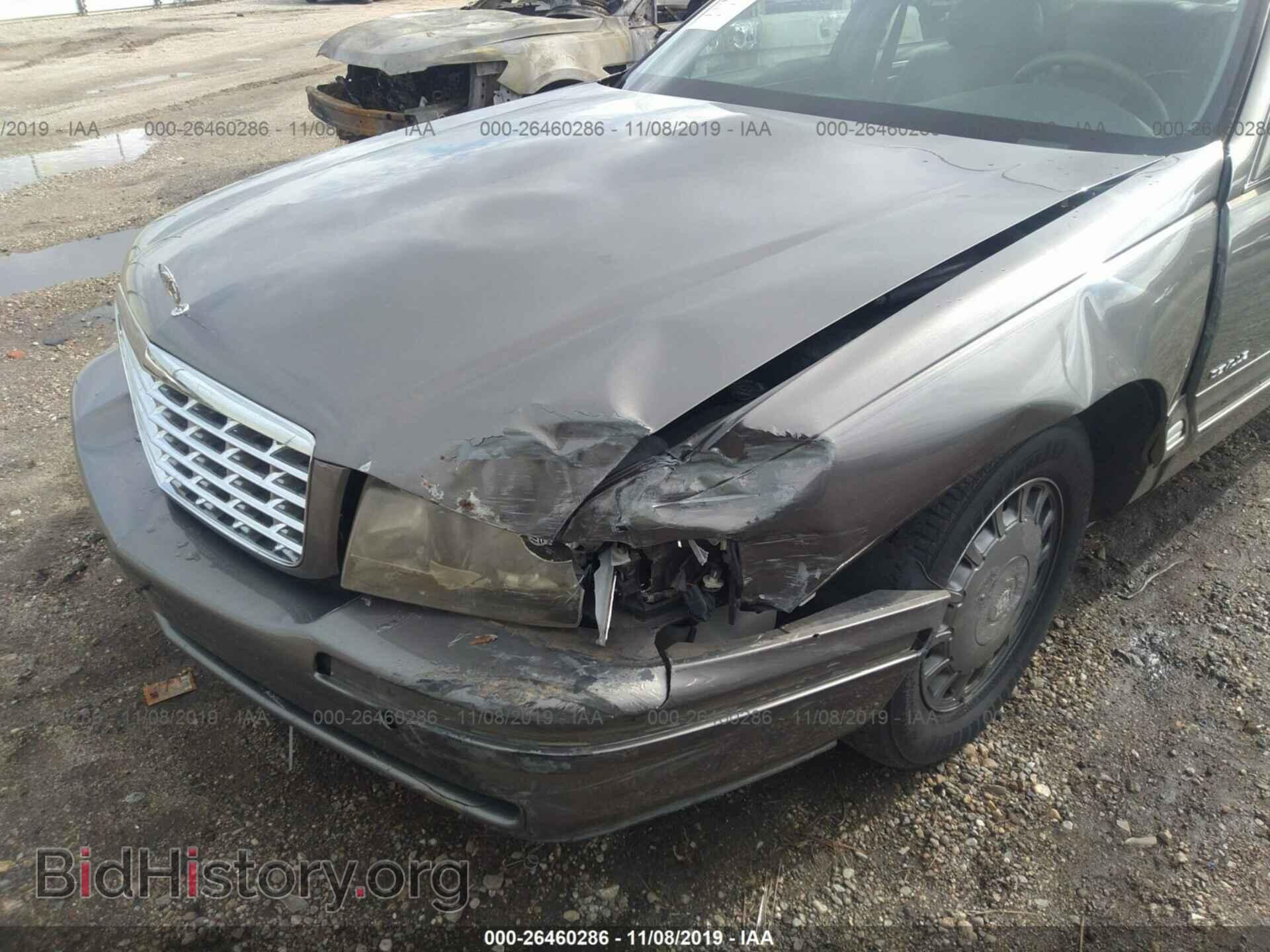 1999 CADILLAC DEVILLE - VIN: 1G6KD54Y5XU807078 - Фото 6