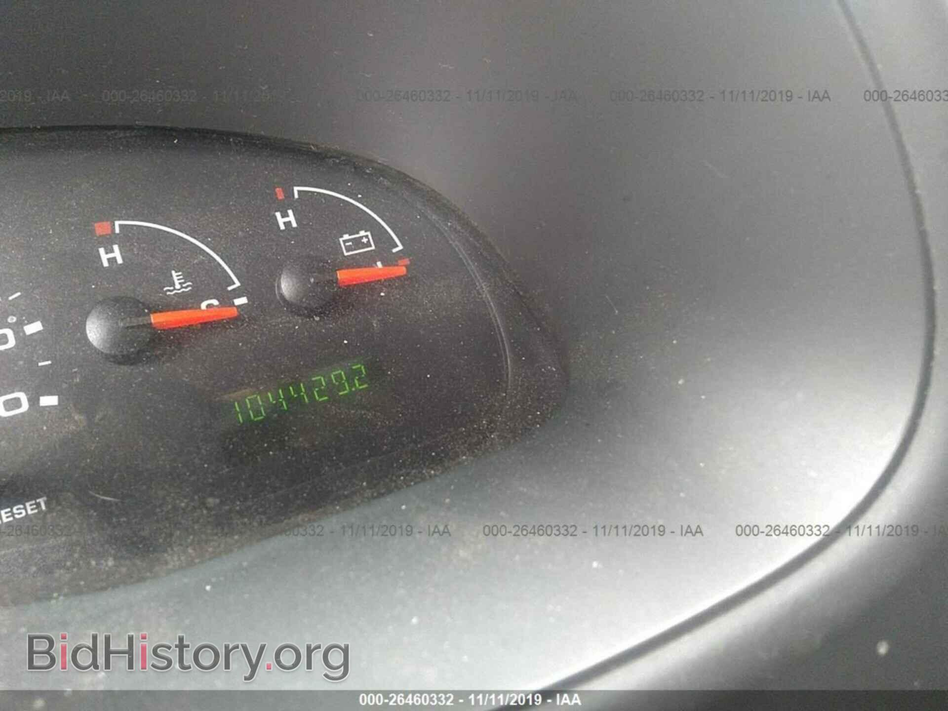 2007 FORD ECONOLINE - VIN: 1FBSS31L57DA82991 - Фото 7