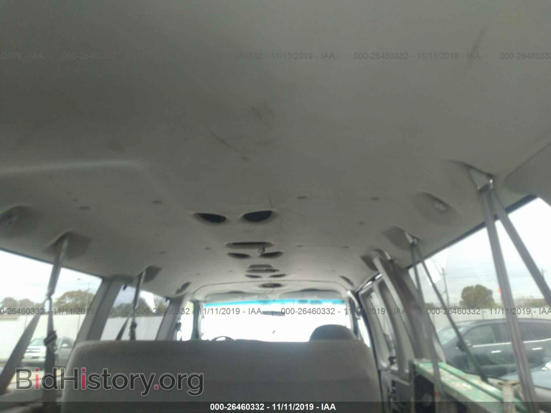 2007 FORD ECONOLINE - VIN: 1FBSS31L57DA82991 - Фото 8