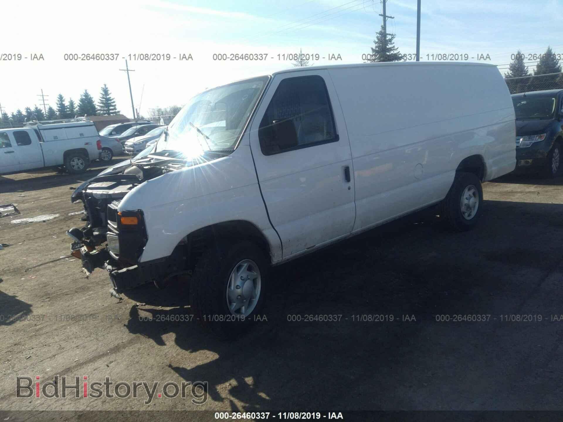 2014 Ford Econoline - VIN: 1FTNS2EW3EDA66535 - Фото 2