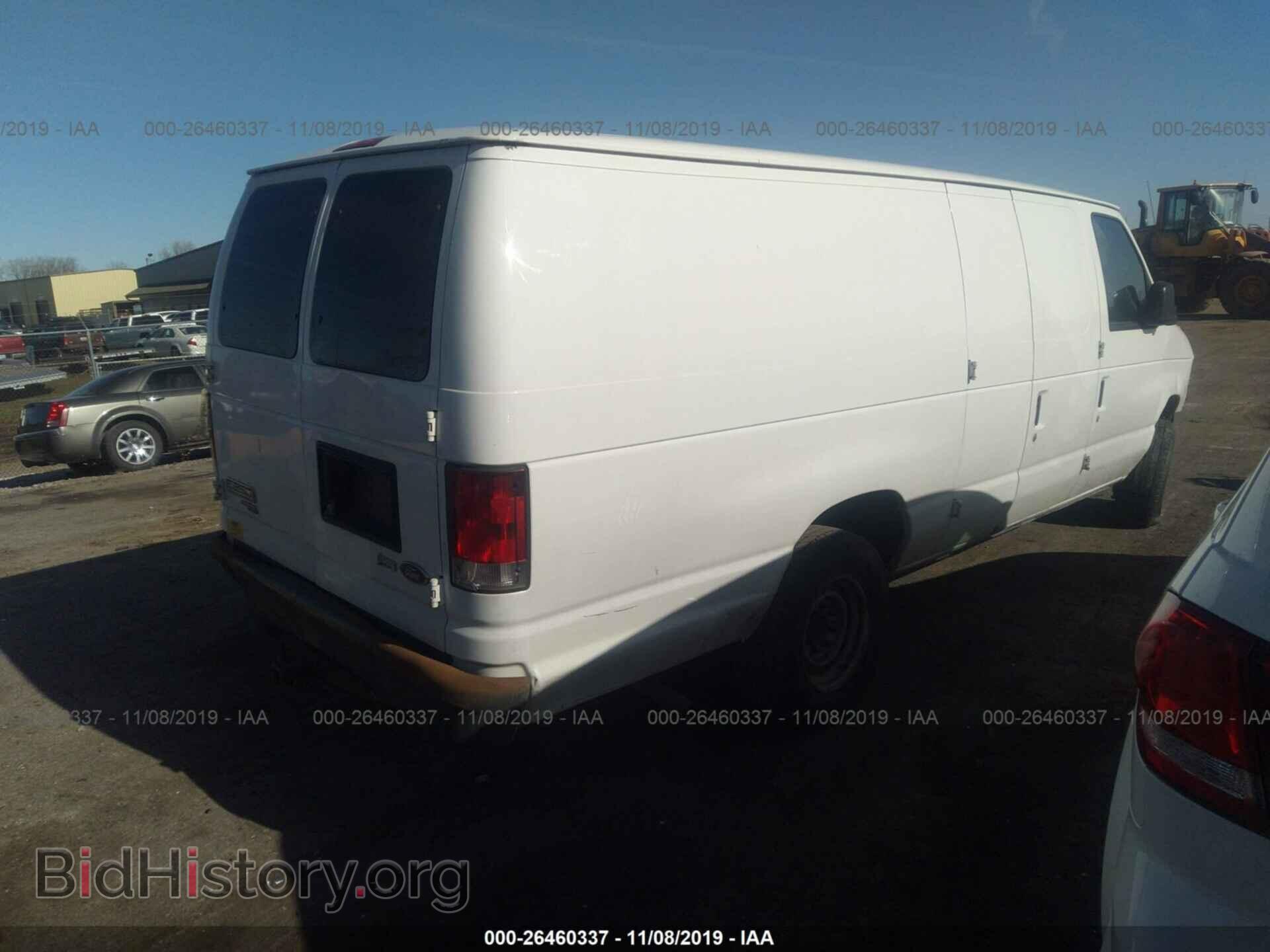 2014 Ford Econoline - VIN: 1FTNS2EW3EDA66535 - Фото 4