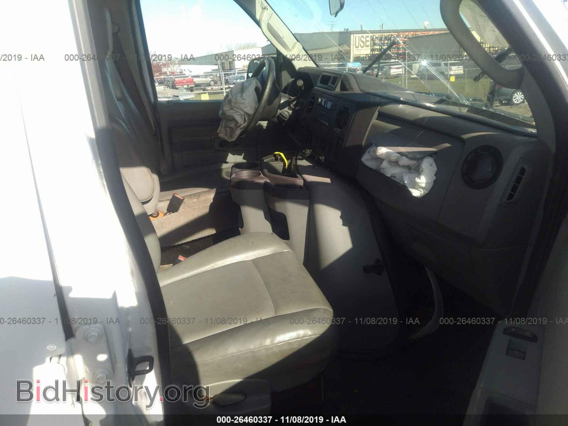 2014 Ford Econoline - VIN: 1FTNS2EW3EDA66535 - Фото 5
