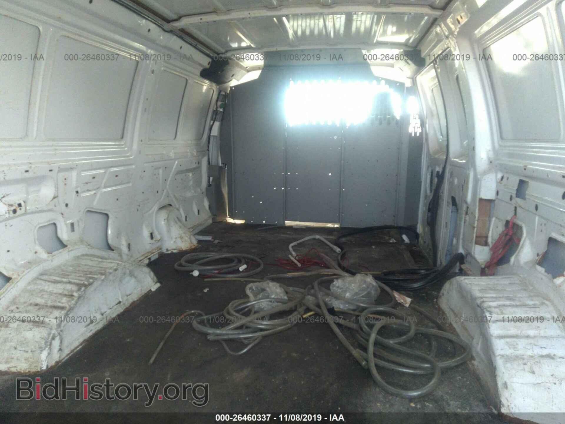 2014 Ford Econoline - VIN: 1FTNS2EW3EDA66535 - Фото 8