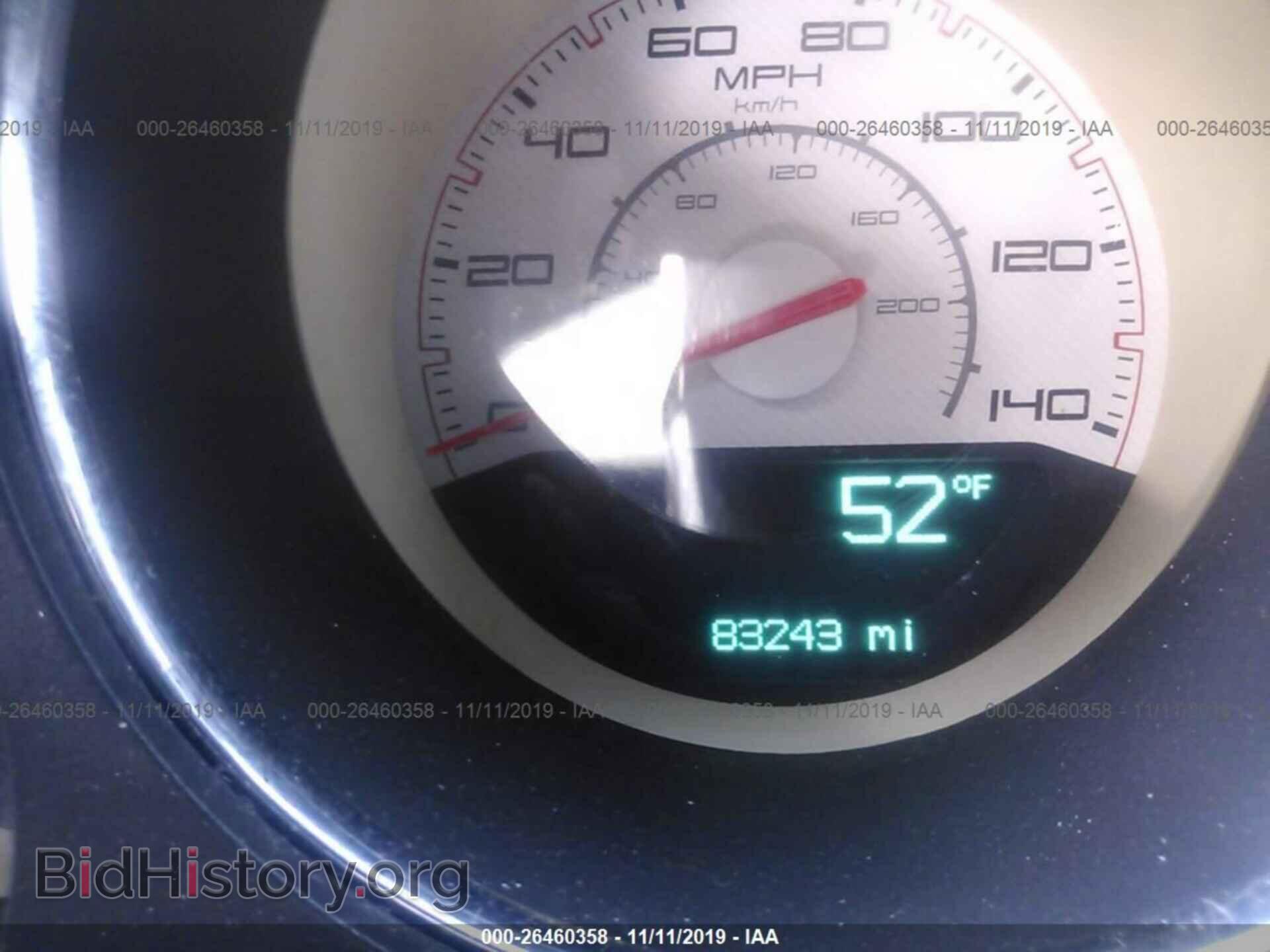2012 DODGE CHALLENGER - VIN: 2C3CDYAGXCH293051 - Фото 7