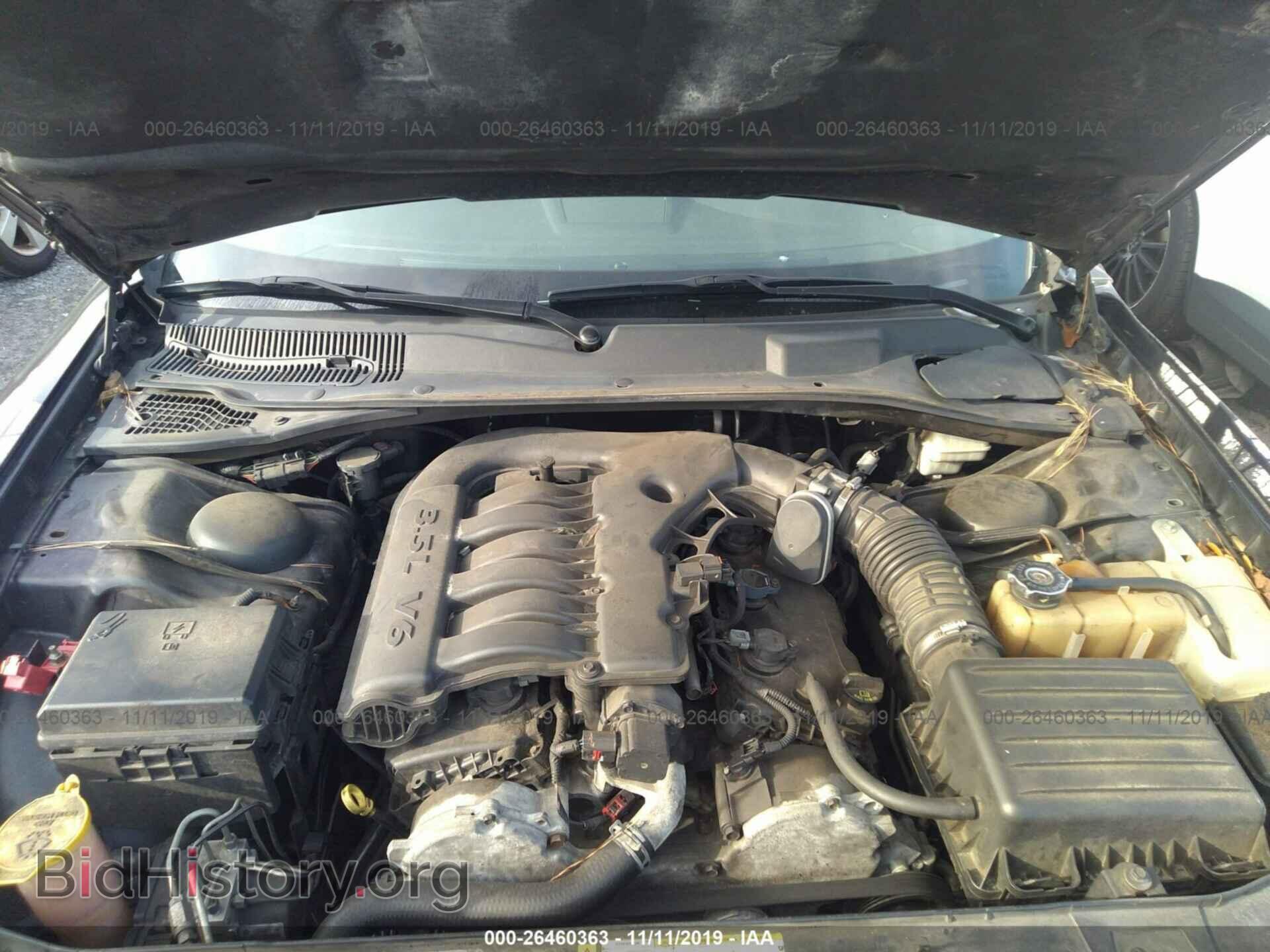 2010 DODGE CHARGER - VIN: 2B3CA3CV6AH136408 - Фото 10