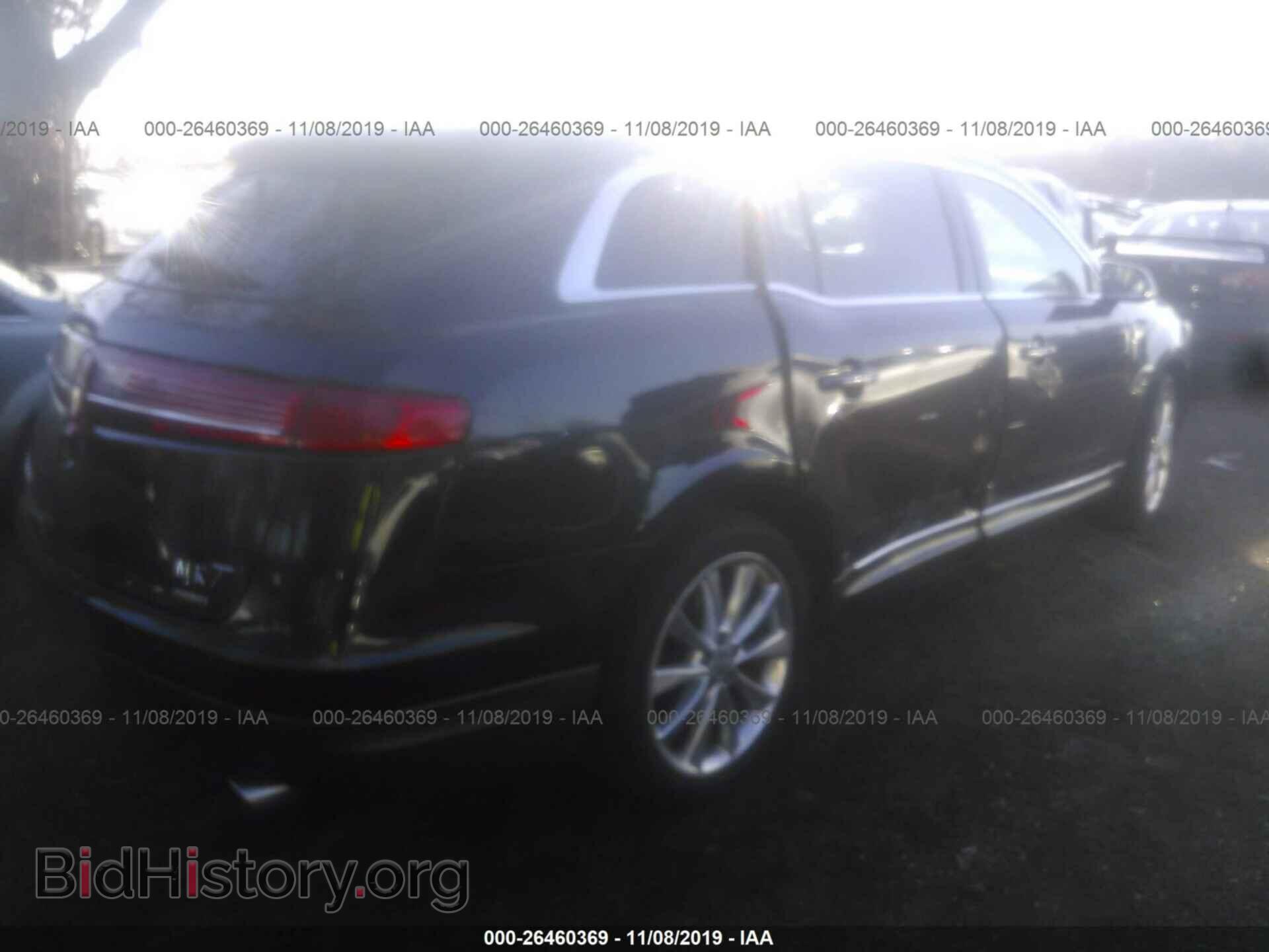 2011 LINCOLN MKT - VIN: 2LMHJ5AT6BBJ52498 - Фото 4