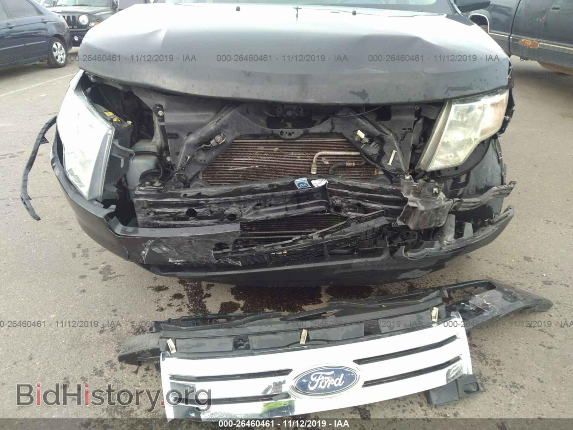 2007 FORD EDGE - VIN: 2FMDK46C27BB10654 - Photo 6