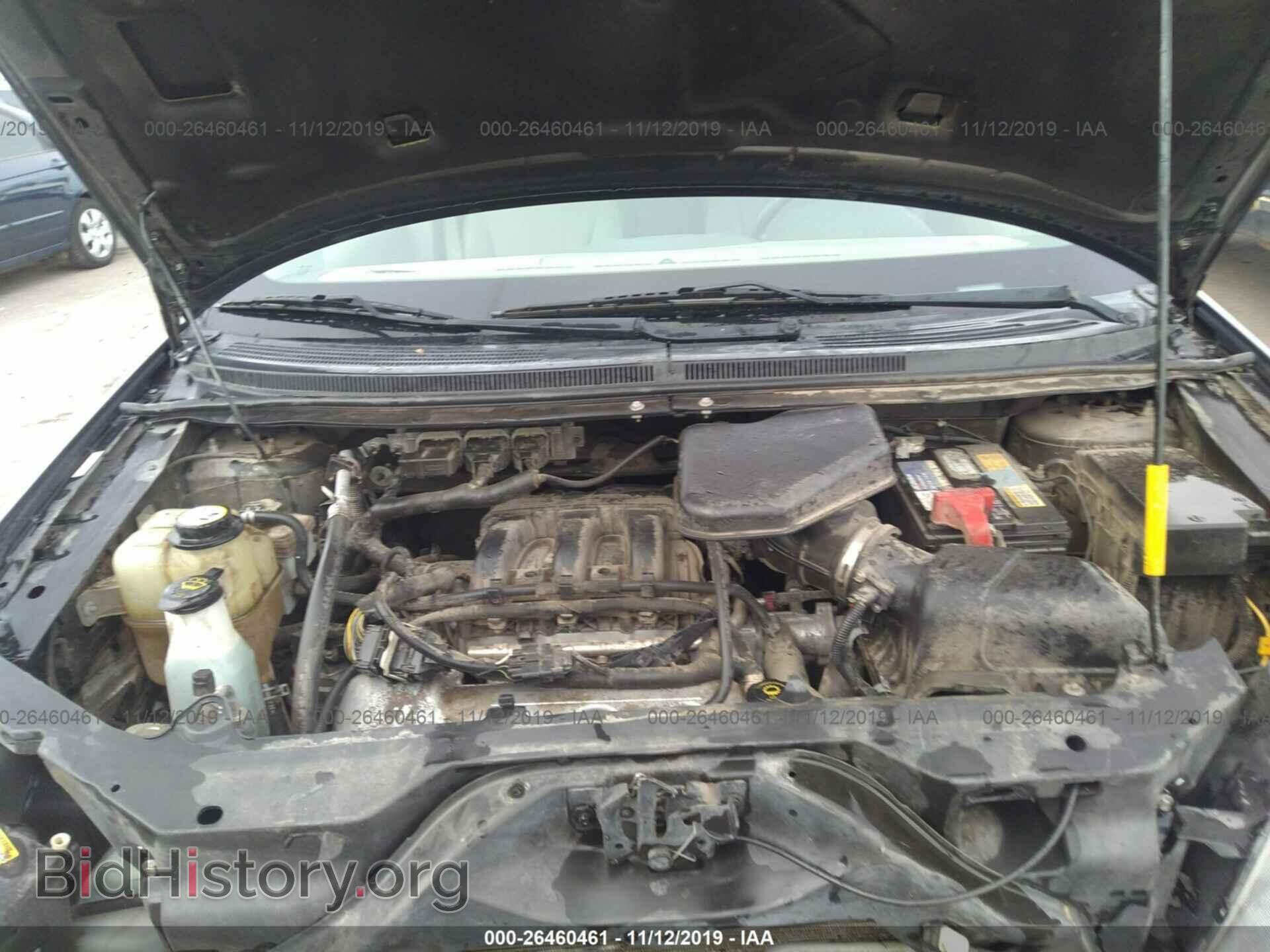 2007 FORD EDGE - VIN: 2FMDK46C27BB10654 - Photo 10