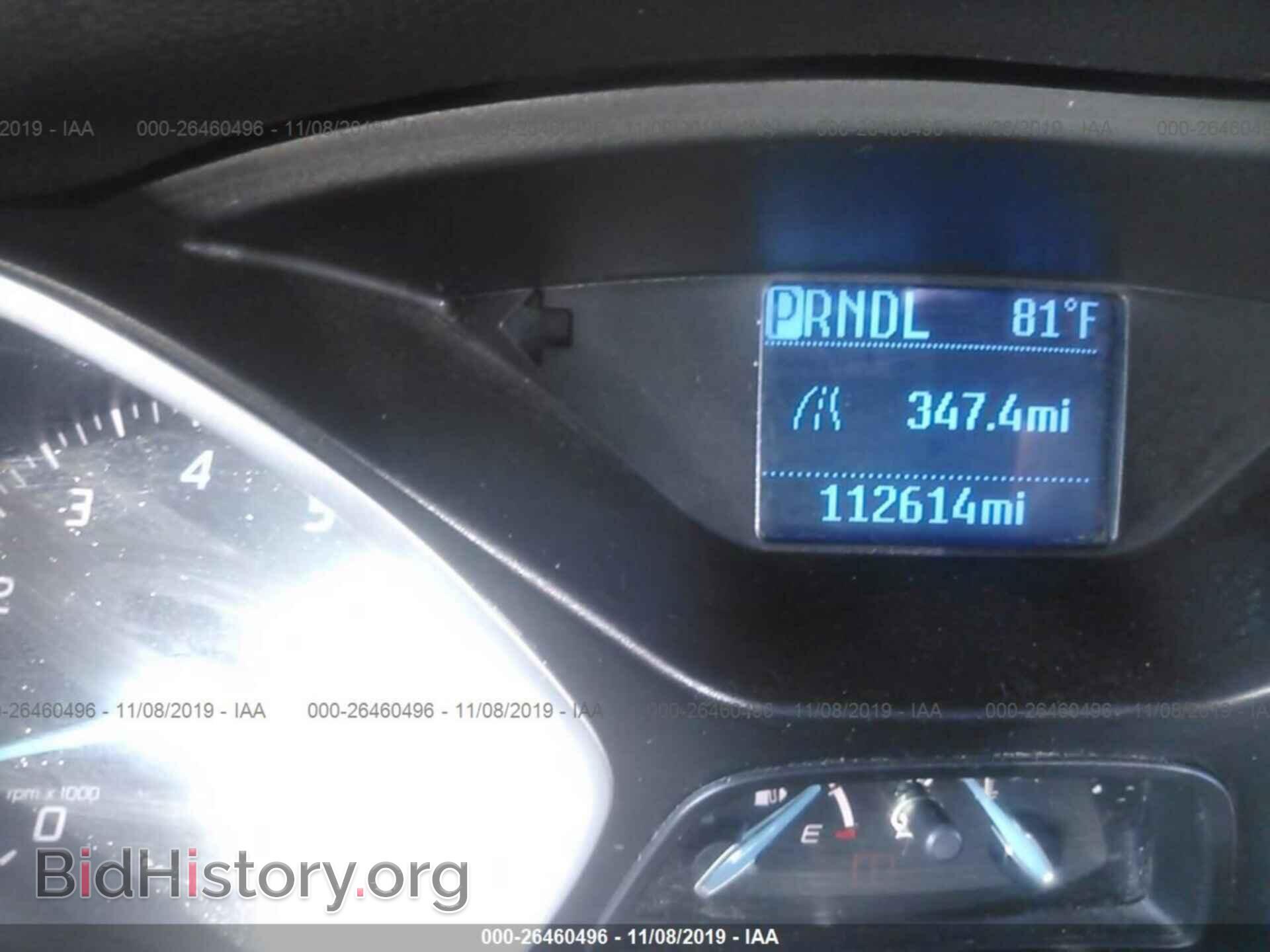 2012 FORD FOCUS - VIN: 1FAHP3E24CL183664 - Photo 7