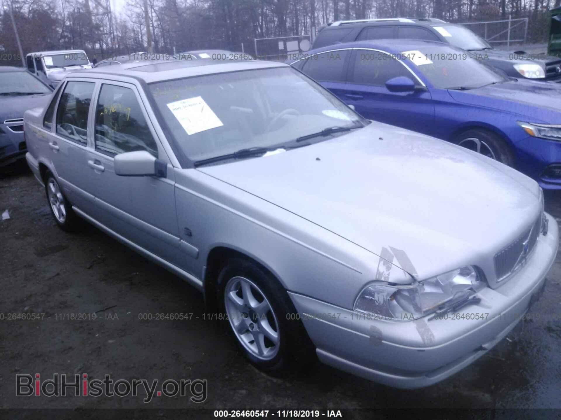 Photo YV1LS61J2Y2657104 - VOLVO S70 2000