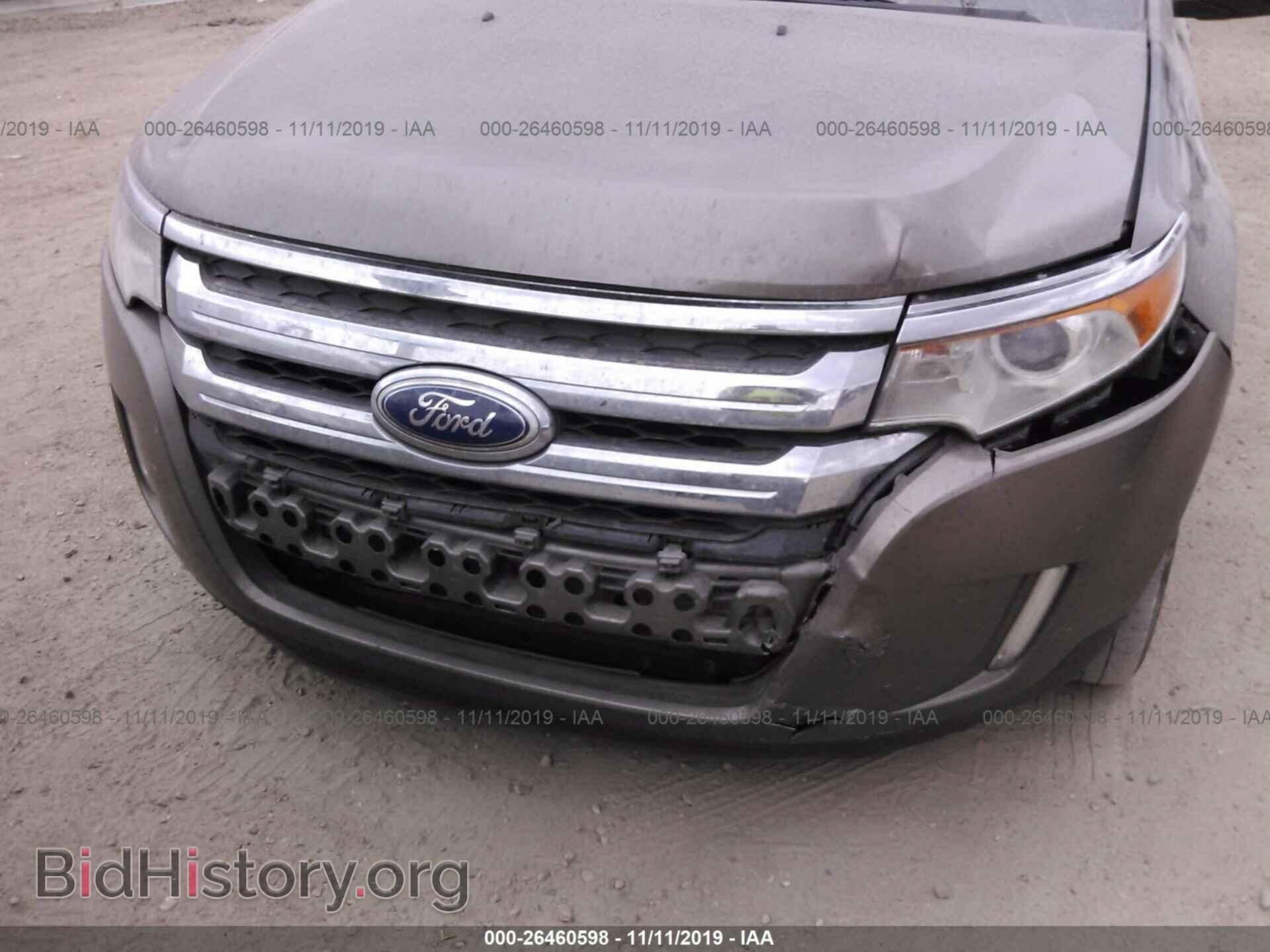 2013 FORD EDGE - VIN: 2FMDK3JCXDBB99533 - Photo 6