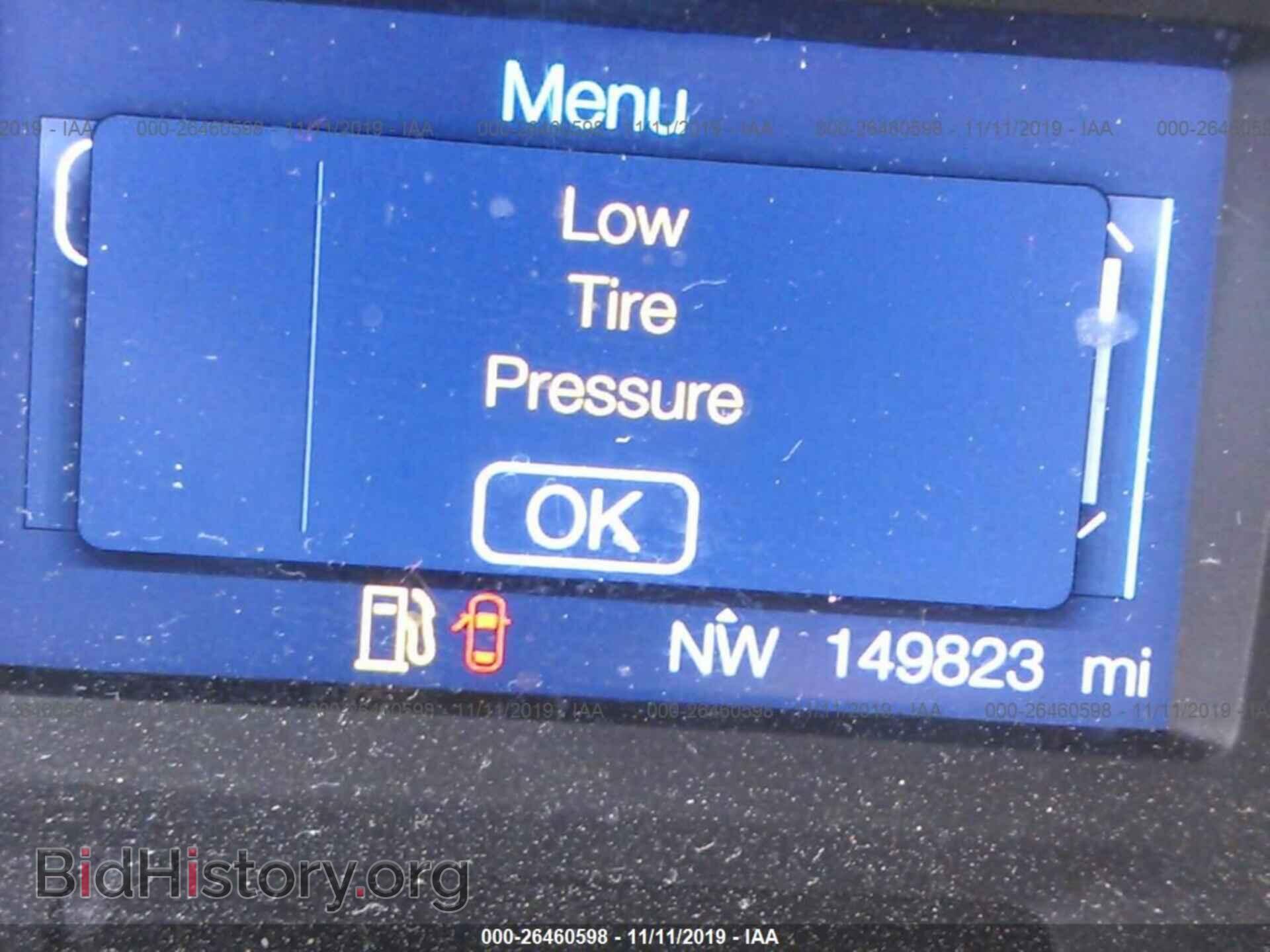 2013 FORD EDGE - VIN: 2FMDK3JCXDBB99533 - Photo 7