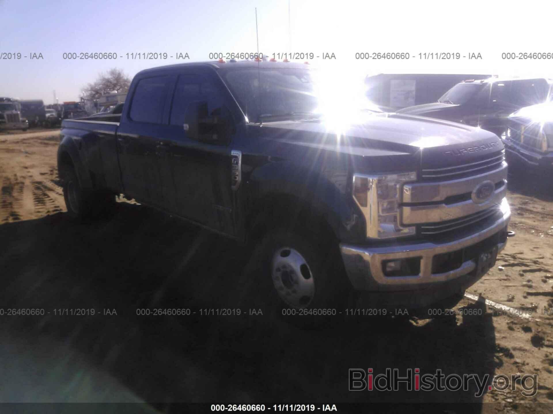 Photo 1FT8W3DT1JEB64692 - FORD F350 2018