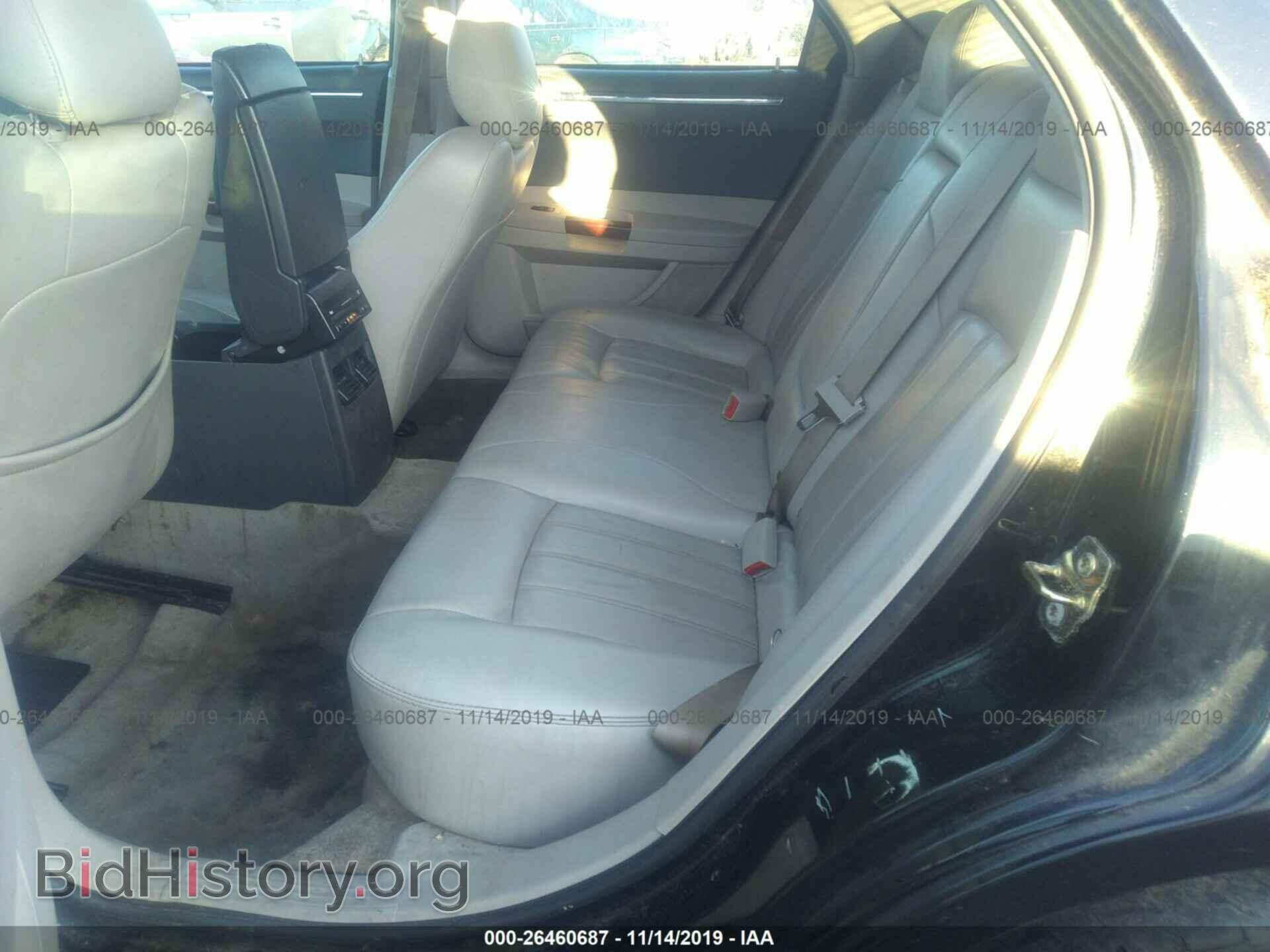 2006 Chrysler 300c - VIN: 2C3LK63HX6H426413 - Фото 8