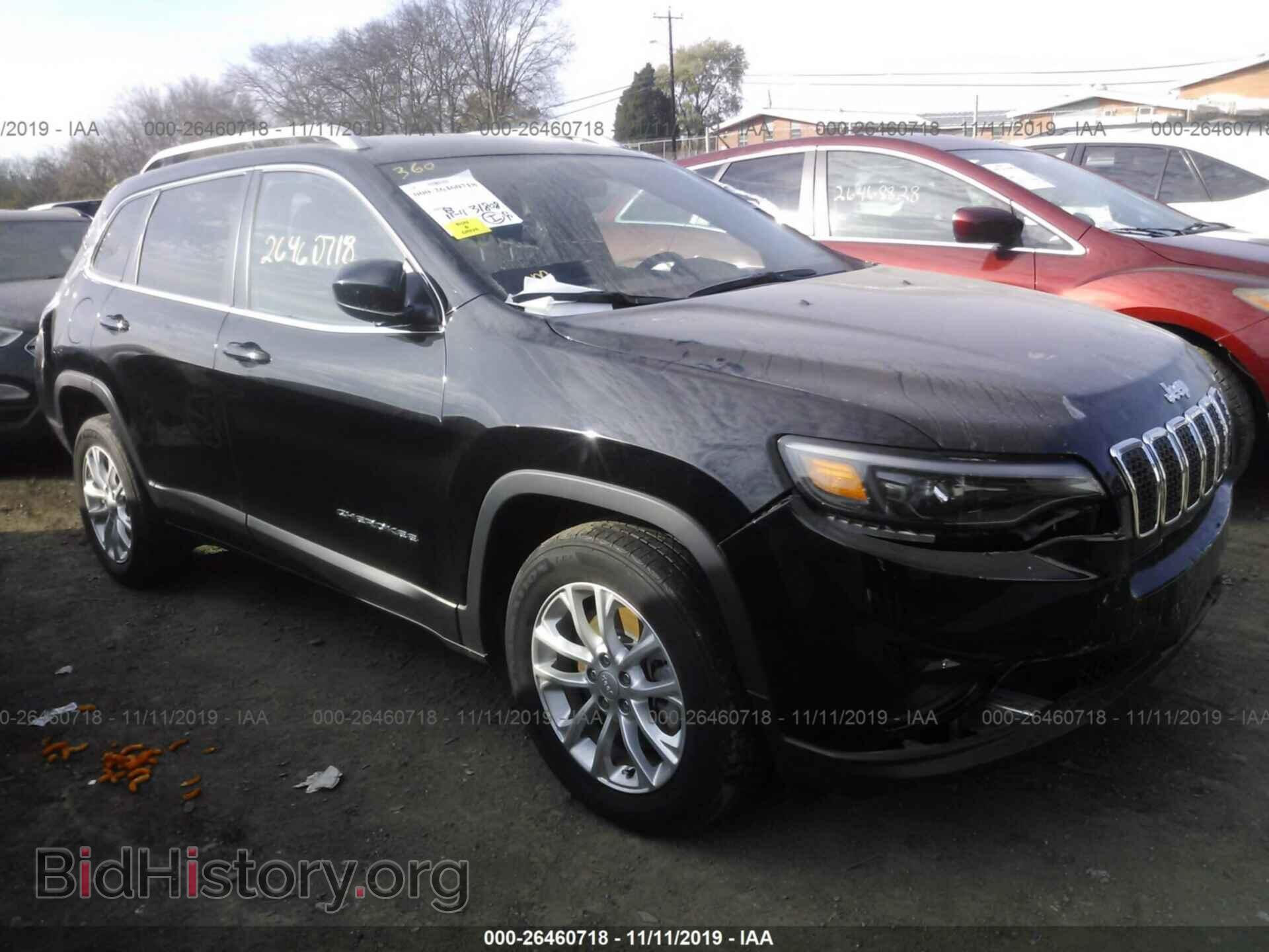 Photo 1C4PJLCB7KD108895 - JEEP CHEROKEE 2019