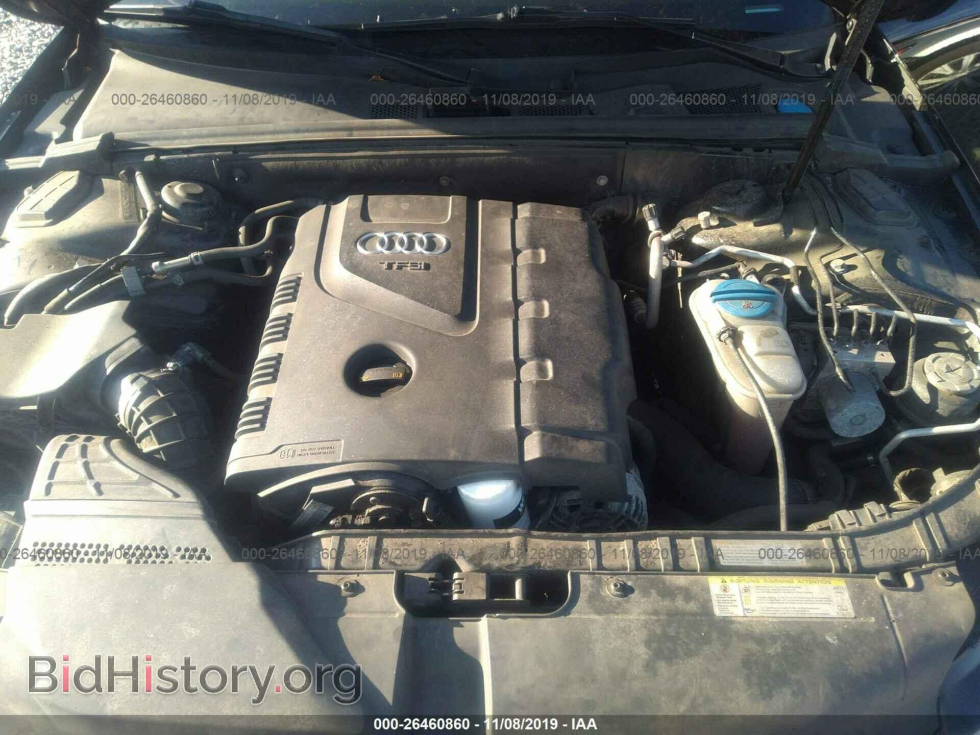 2011 AUDI A4 - VIN: WAUBFAFL2BN036158 - Photo 10
