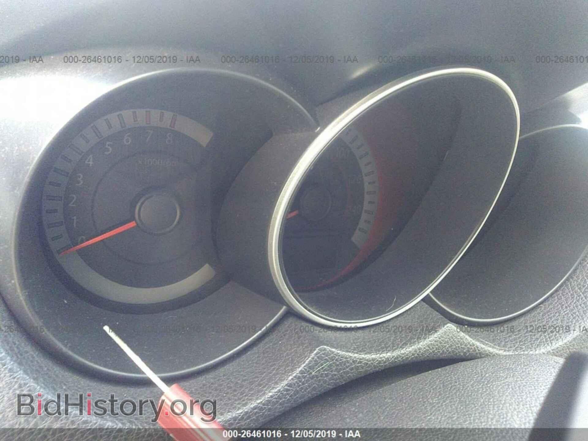 2012 KIA FORTE - VIN: KNAFW6A30C5513936 - Фото 7