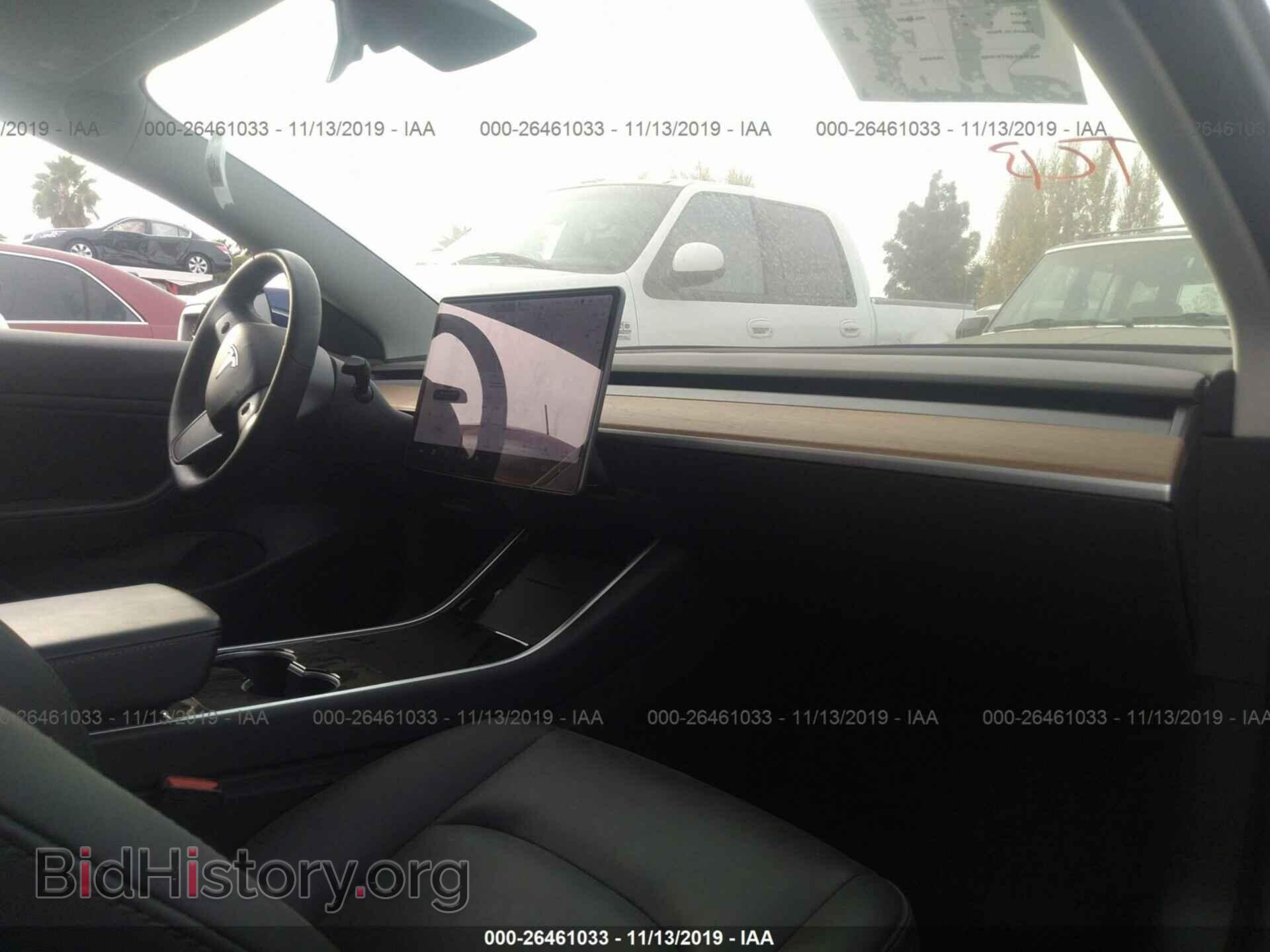 2018 Tesla Model 3 - VIN: 5YJ3E1EA5JF003081 - Photo 5