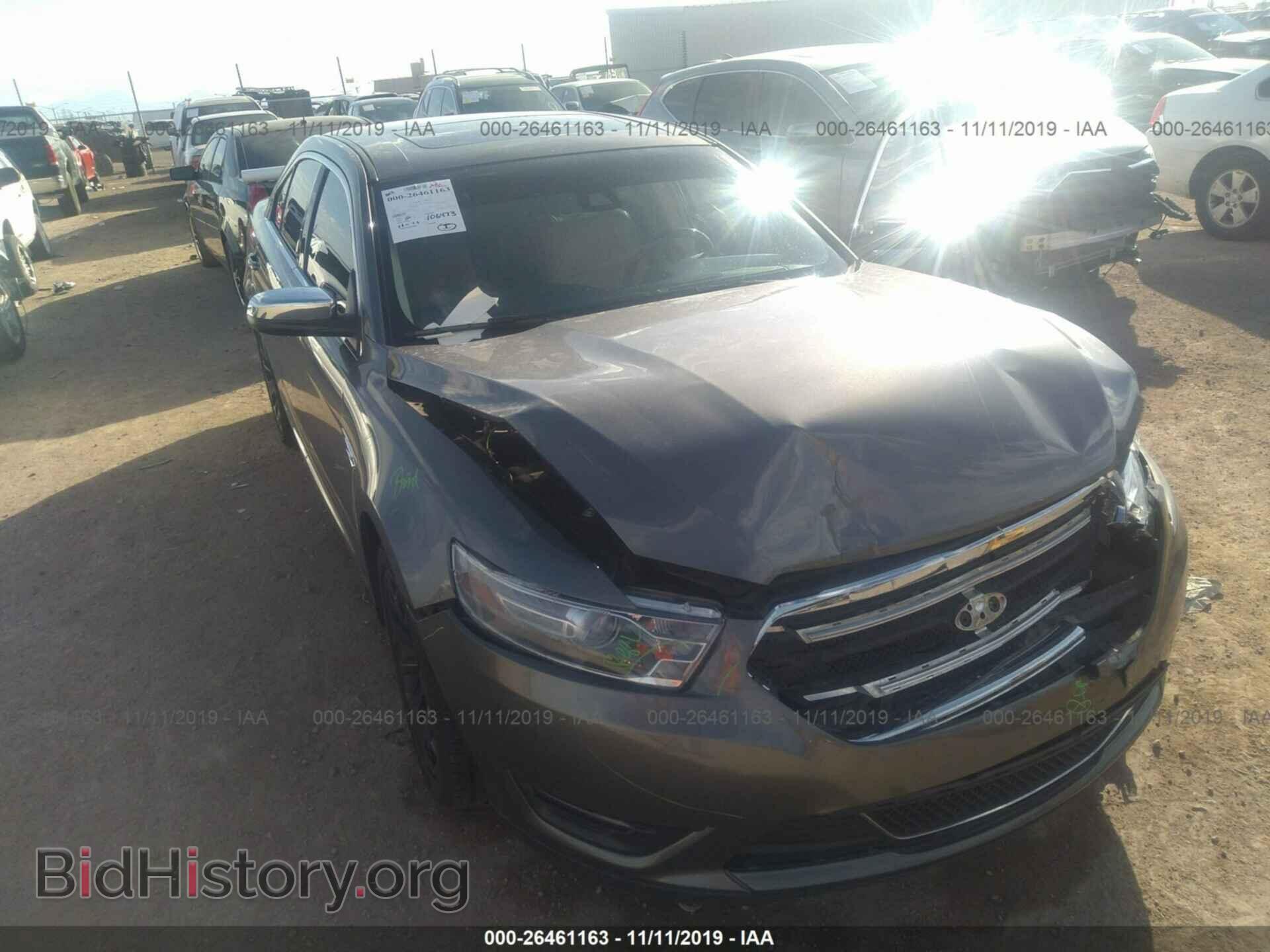 Photo 1FAHP2F87EG148092 - FORD TAURUS 2014