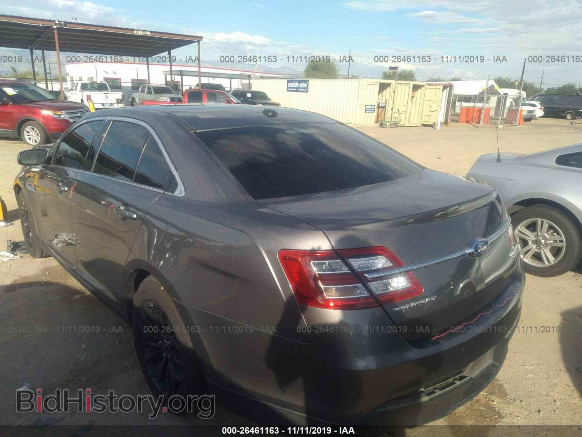 2014 FORD TAURUS - VIN: 1FAHP2F87EG148092 - Фото 3