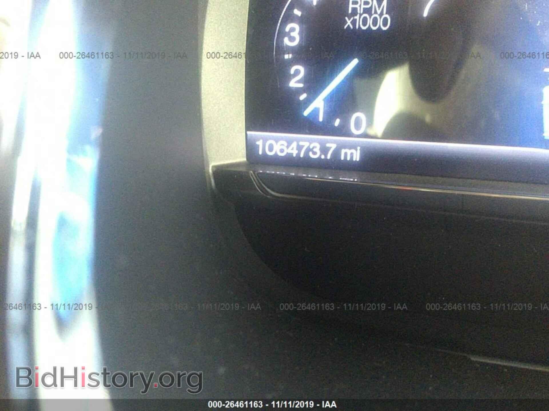 2014 FORD TAURUS - VIN: 1FAHP2F87EG148092 - Фото 7