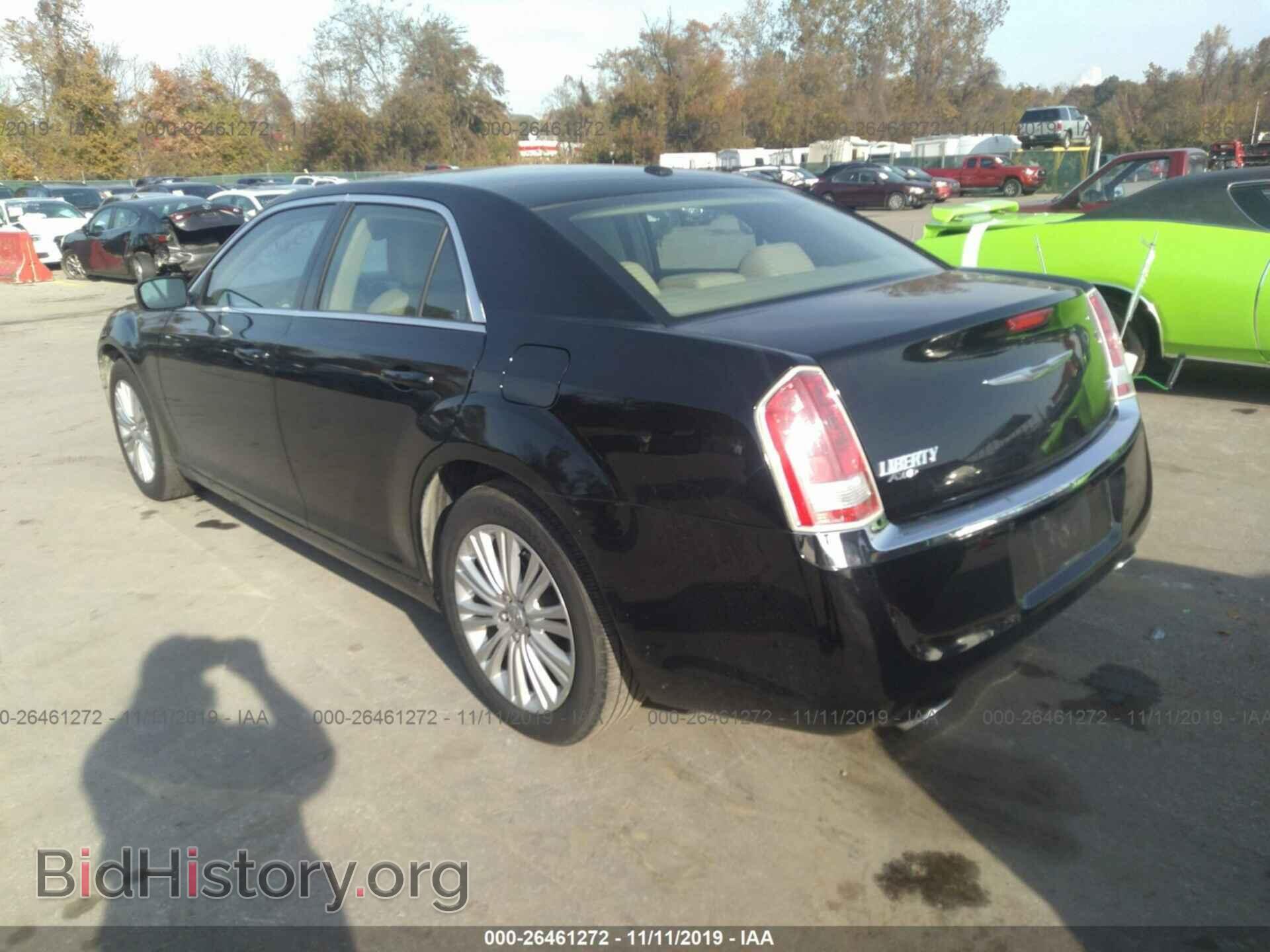 2013 CHRYSLER 300 - VIN: 2C3CCARG9DH644645 - Photo 3