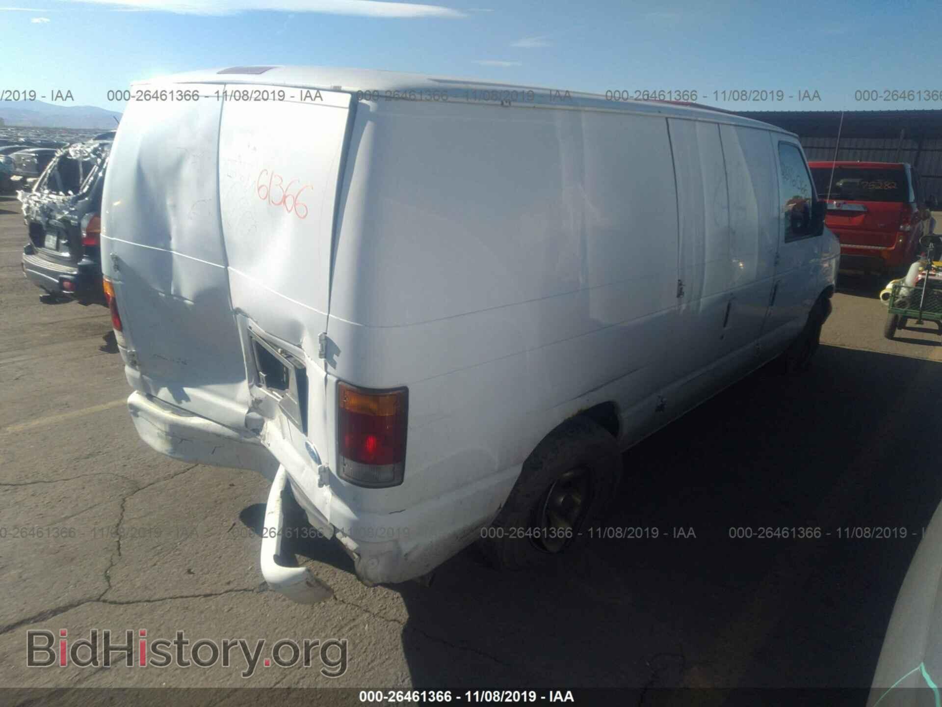 1993 FORD ECONOLINE - VIN: 1FTDE14Y3PHB89294 - Photo 4