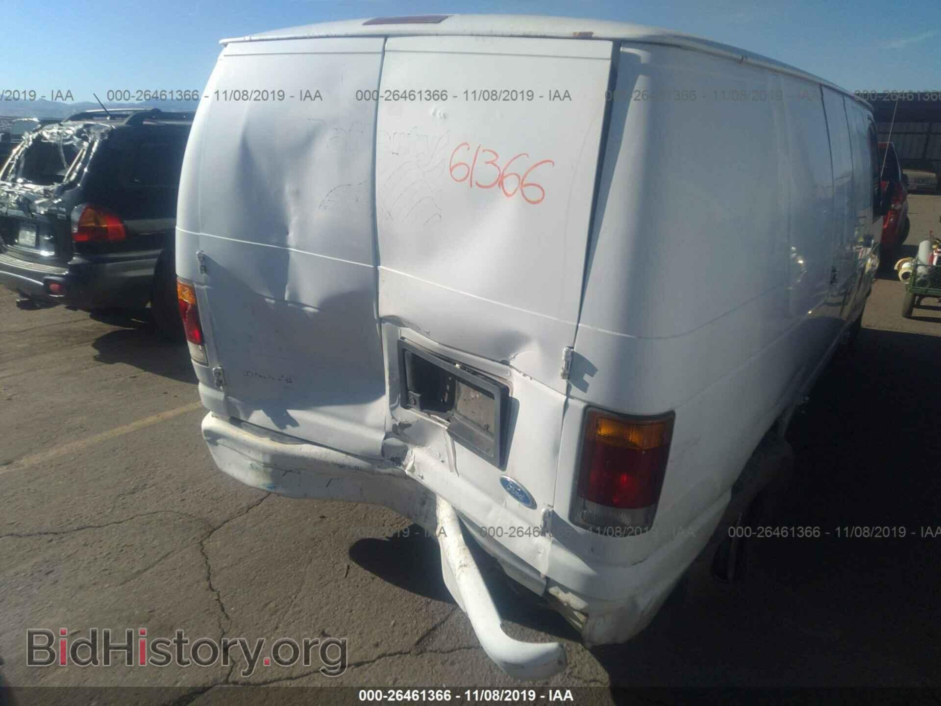 1993 FORD ECONOLINE - VIN: 1FTDE14Y3PHB89294 - Photo 6