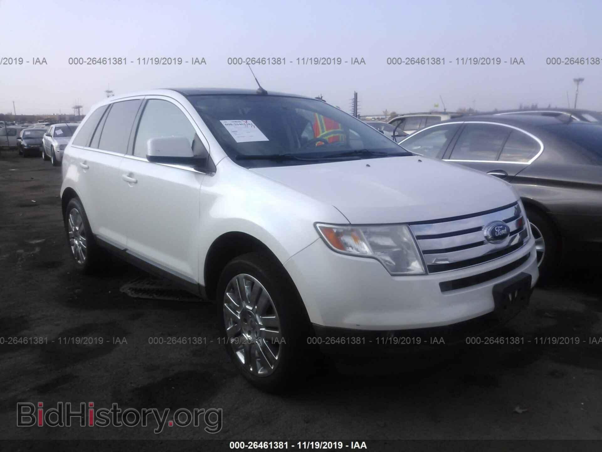 Photo 2FMDK4KCXABB38991 - FORD EDGE 2010
