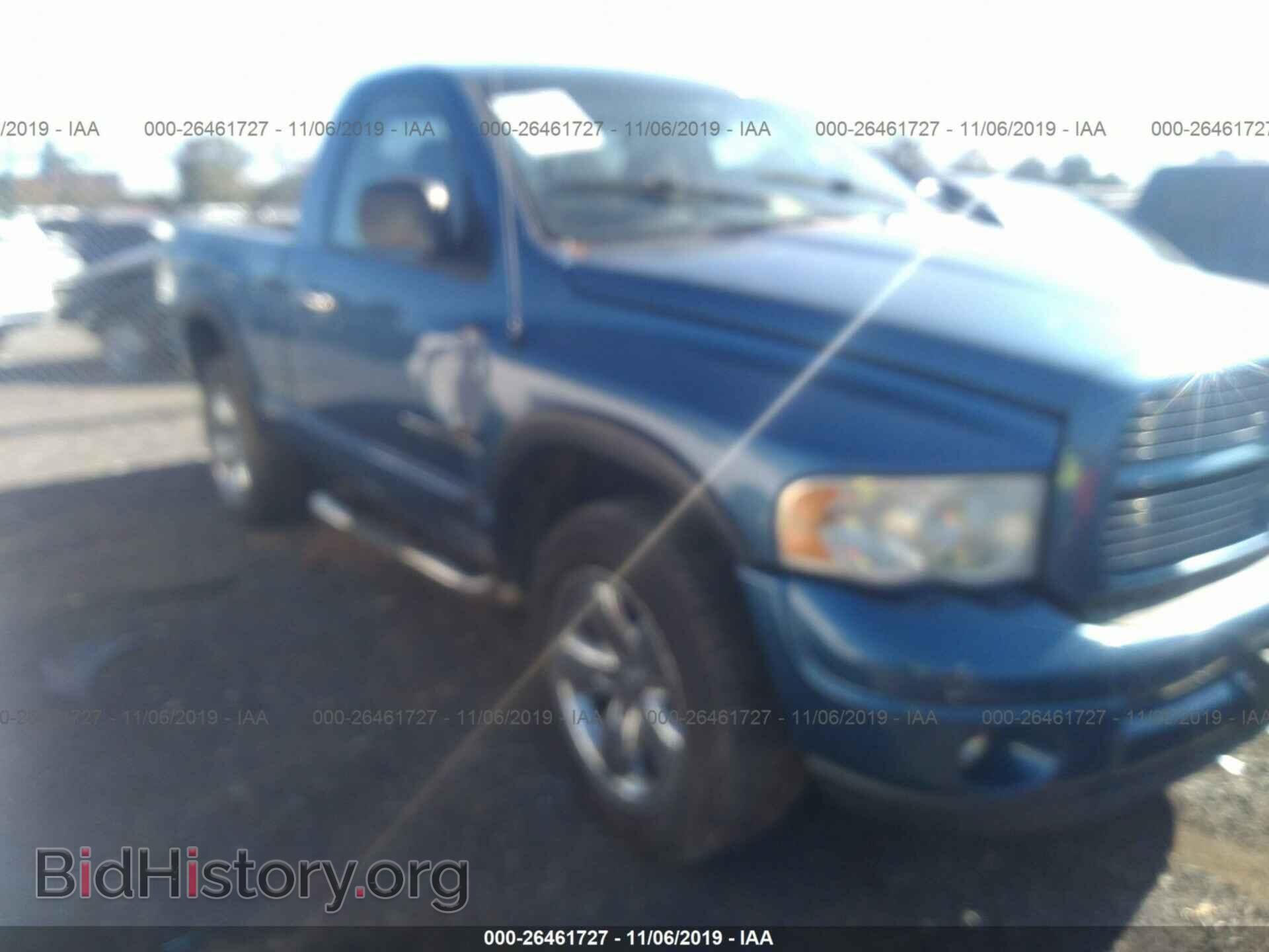 2004 DODGE RAM 1500 - VIN: 1D7HU16D94J118559 - Фото 6