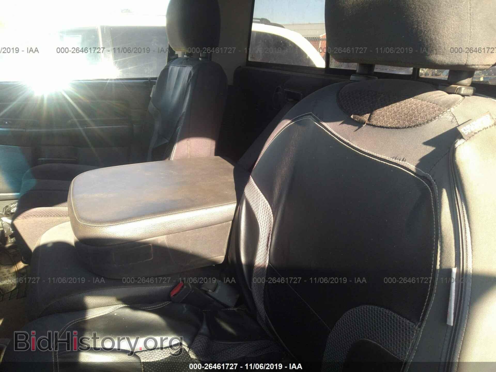 2004 DODGE RAM 1500 - VIN: 1D7HU16D94J118559 - Фото 8