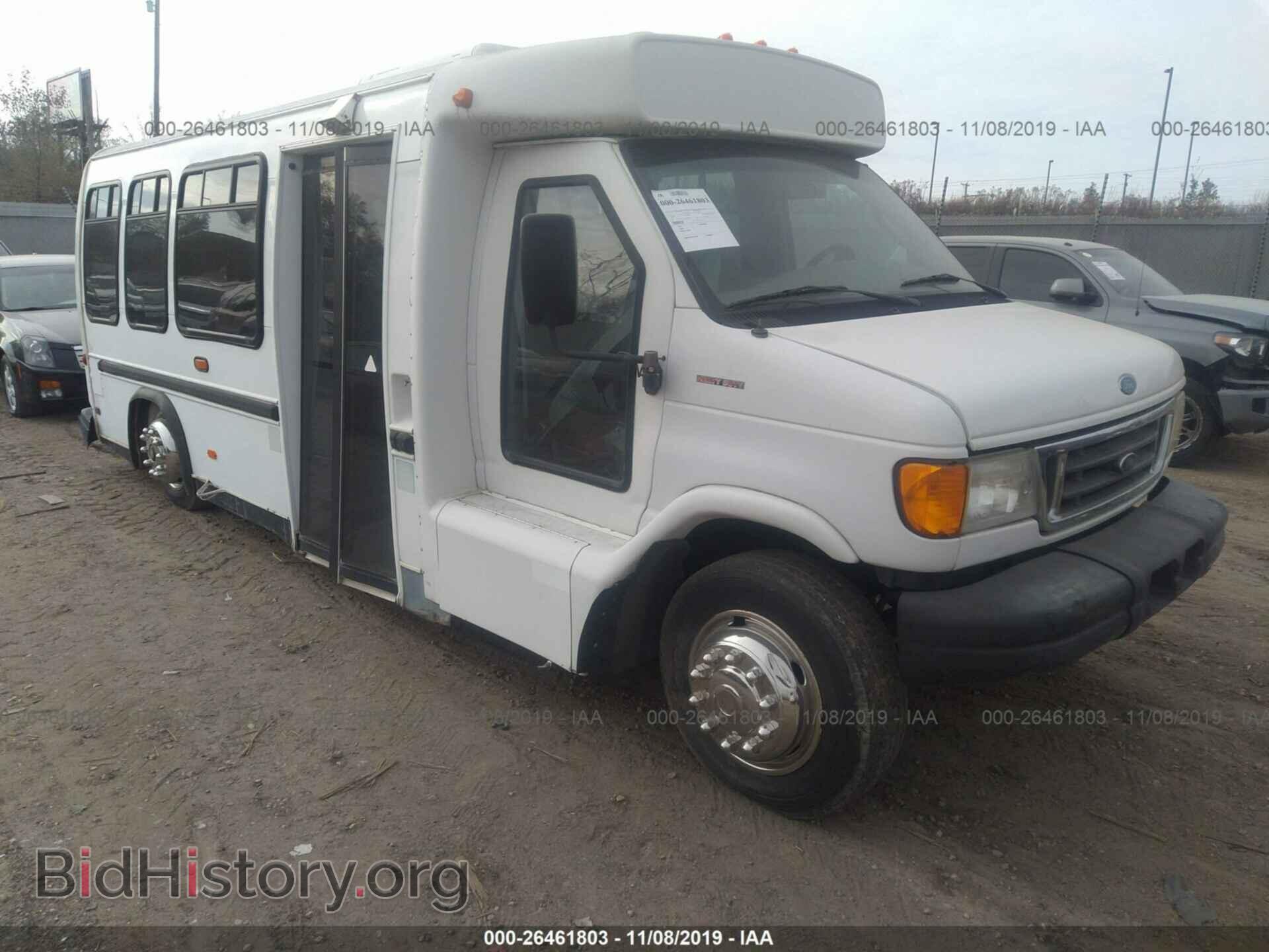 Фотография 1FDWE45FX3HB94876 - FORD ECONOLINE 2003
